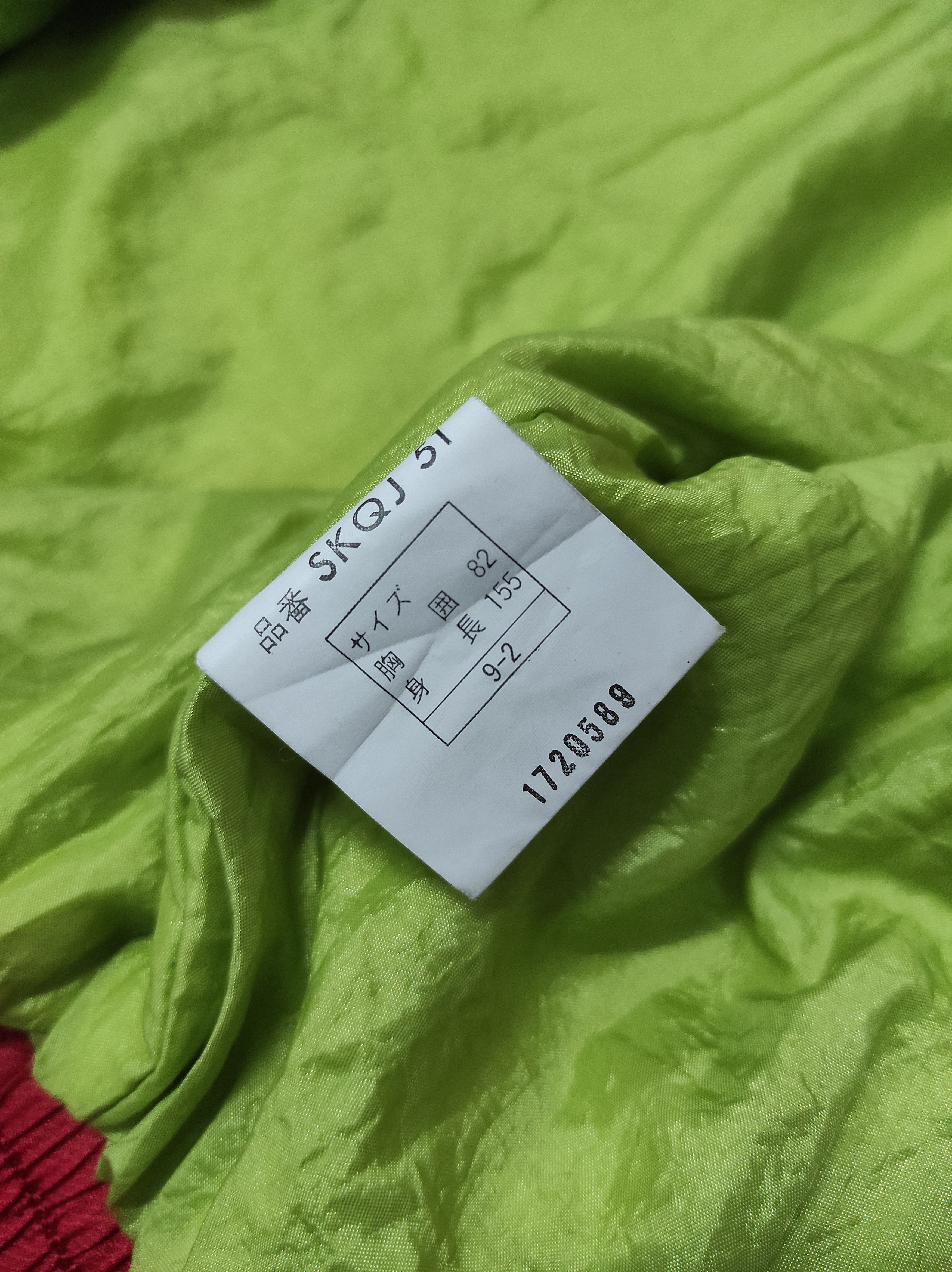 Asics KILLY BY ASICS MULTIPOCKET SKI JACKET HOODED Size US S / EU 44-46 / 1 - 12 Thumbnail