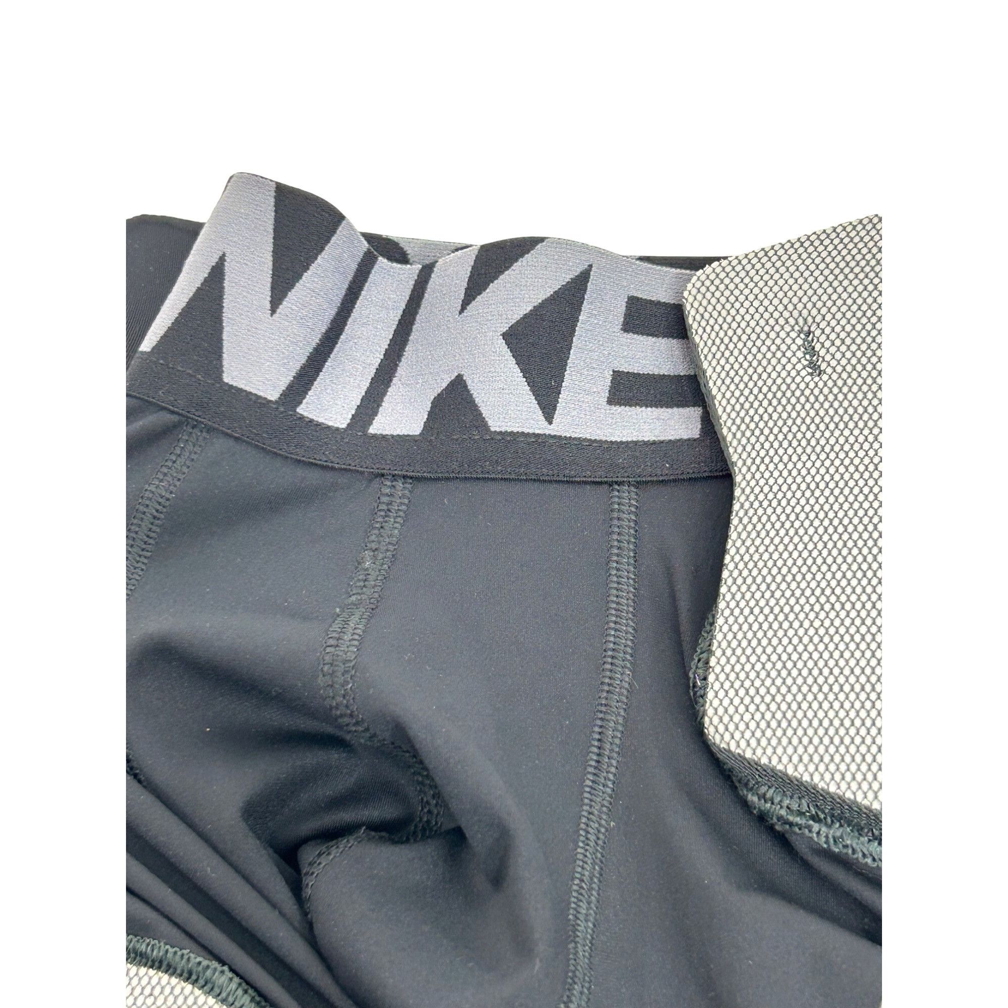 Nike Nike Pro Hyperstrong Men’s Compression Shorts S Black Grey L Size US 26 / EU 42 - 3 Thumbnail