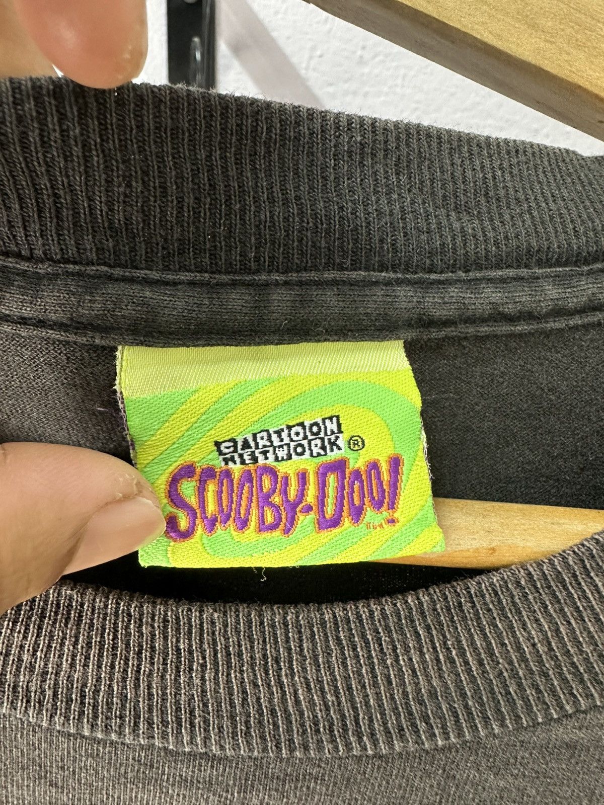 Cartoon Network × Japanese Brand Scooby doo X Cartoon Network Size US L / EU 52-54 / 3 - 6 Thumbnail