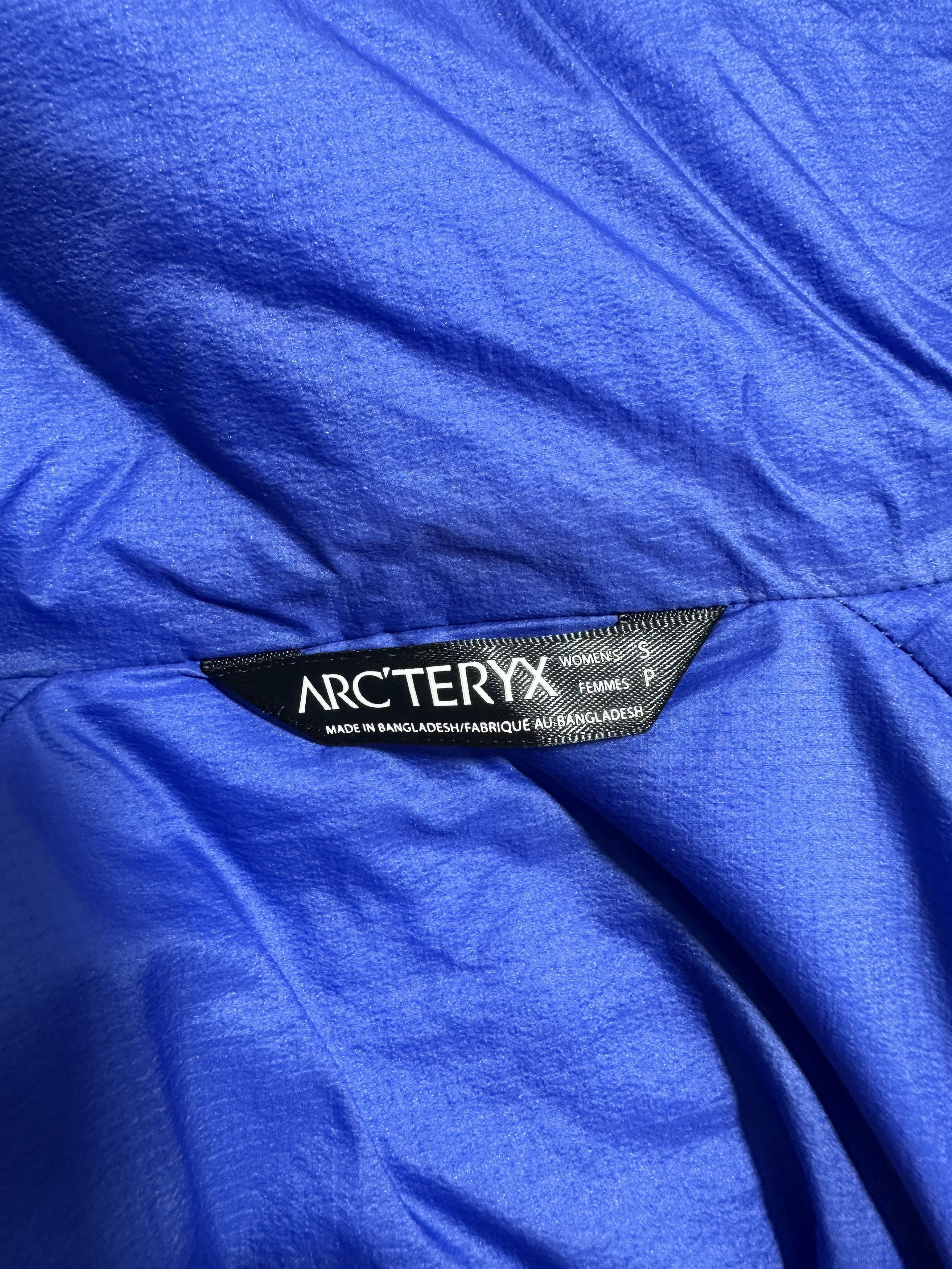 Arc'teryx Arc'teryx Hooded Insulated Technical Alpine Jacket Size S Size S / US 4 / IT 40 - 3 Thumbnail