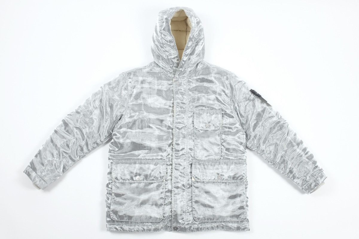 Stone Island Stone Island vest new with tags Size US XL / EU 56 / 4 - 1 Thumbnail