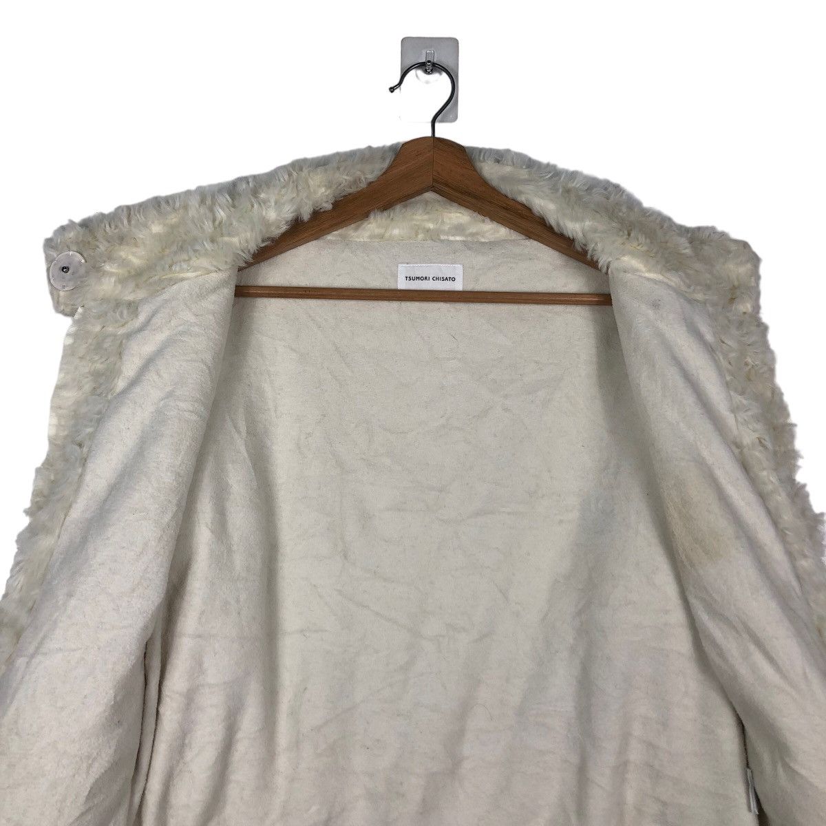 Issey Miyake Mink Fur Bomber Jacket Cropped Design Tsumori Chisato Japan Size US M / EU 48-50 / 2 - 14 Thumbnail