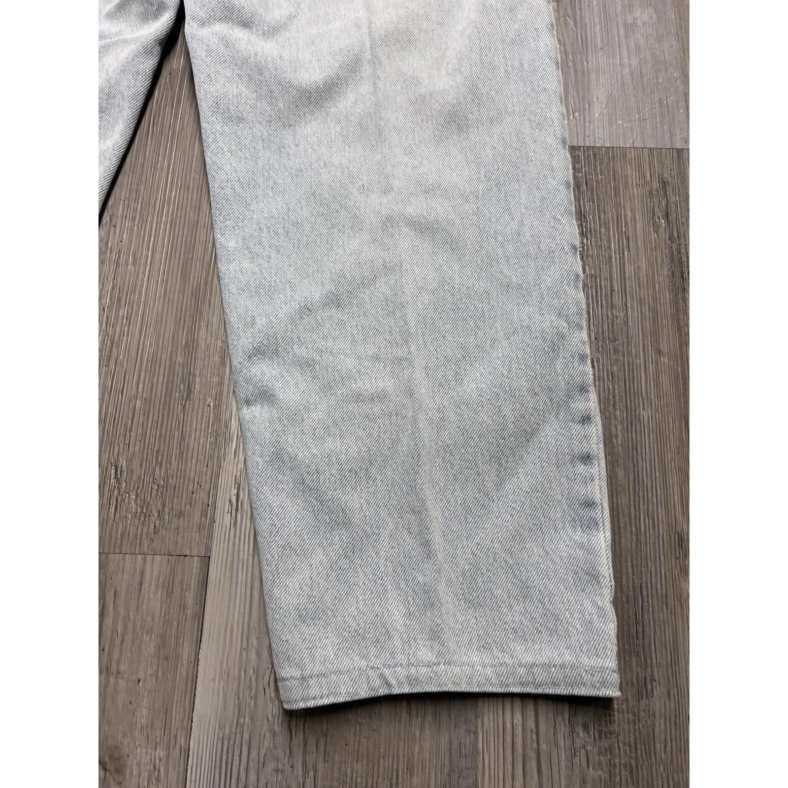 Levi's Levis- 550 Jeans 90s Orange Tab Distressed Denim USA Size US 36 / EU 52 - 7 Thumbnail
