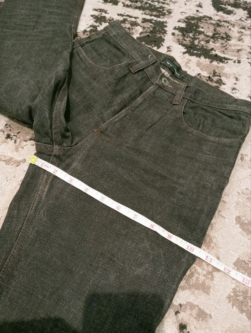 RIPVANWINKLE RIP VAN WINKLE JAPAN JEANS - SIZE 27 Size US 27 - 16 Thumbnail