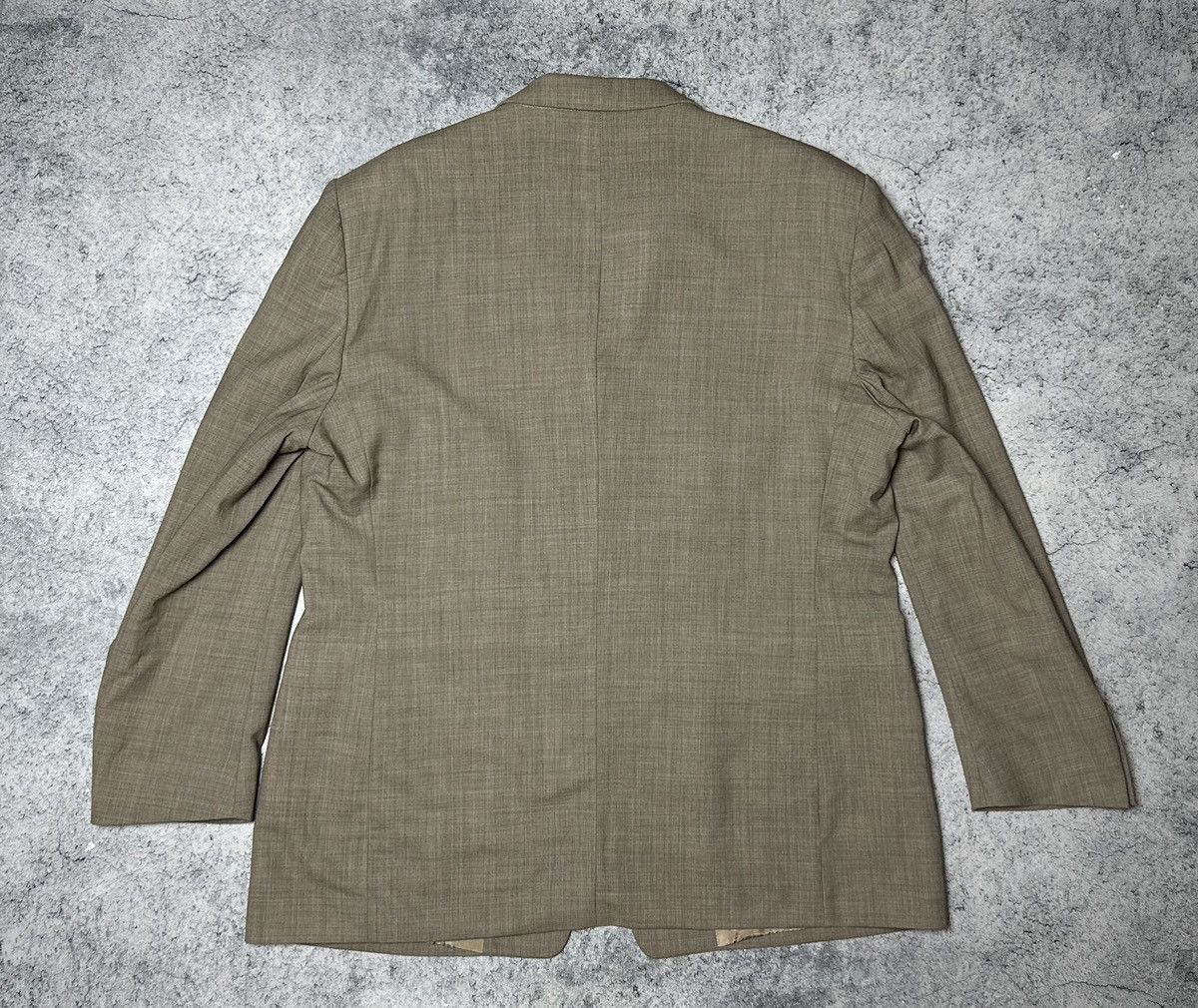 Yves Saint Laurent Vintage Yves Saint Laurent YSL Blazer Jacket Size 46R - 11 Thumbnail
