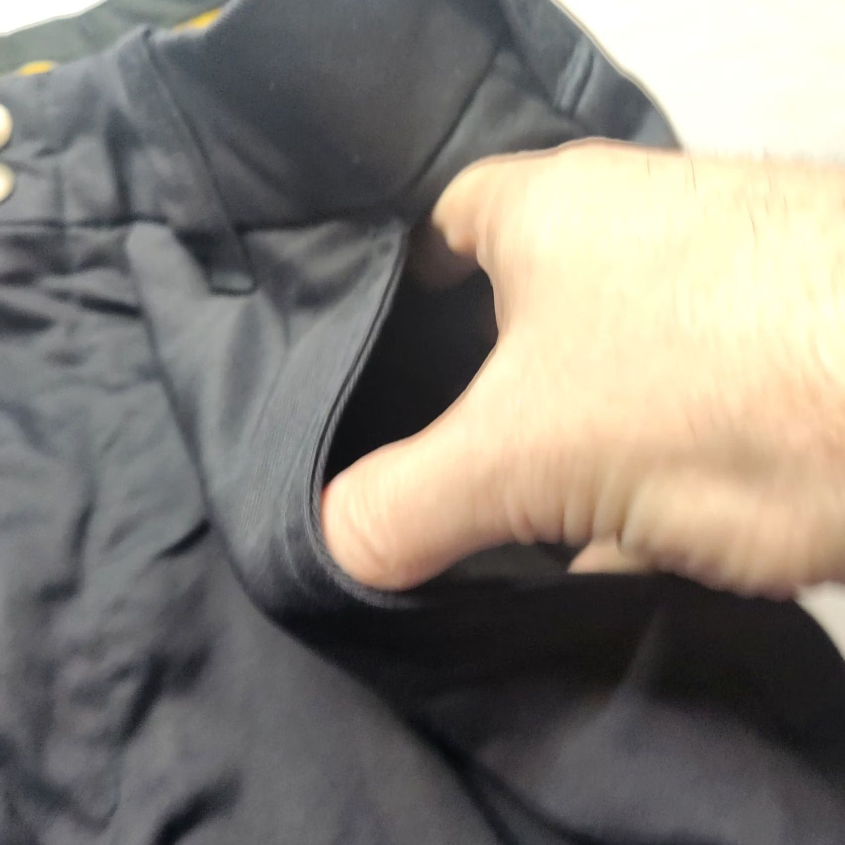 Propper PROPPER Public Safety Men 36X36 Unhemmed Blue Uniform Chino Pants NEW Size US 36 / EU 52 - 5 Thumbnail