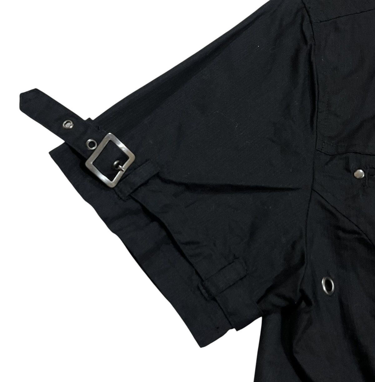 Japanese Brand Gilevans biker shirt 4 pocket Size US M / EU 48-50 / 2 - 6 Thumbnail