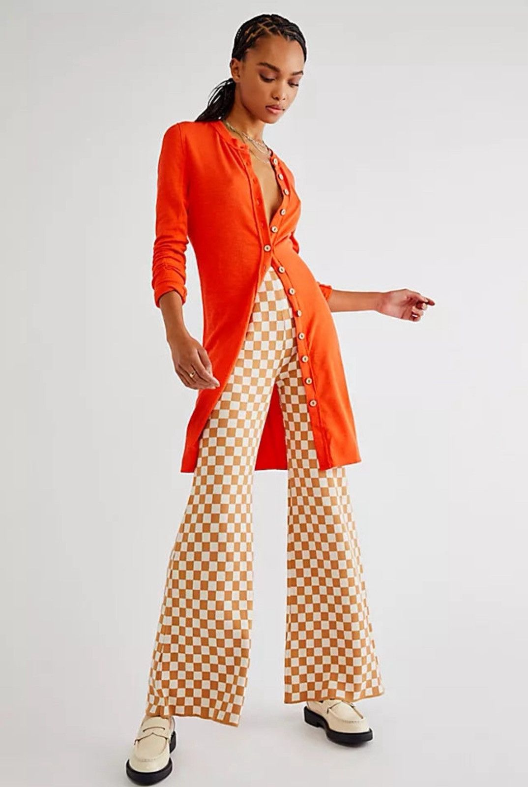 Free People Free People Gia-Cardi! Size M / US 6-8 / IT 42-44 - 2 Thumbnail