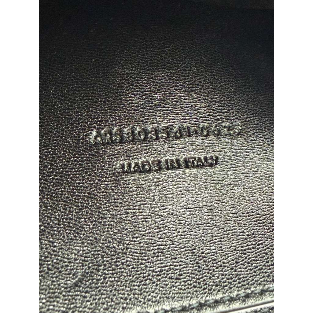 Saint Laurent Paris CC31 Size: OS / YSL Loulou Large Shoulder Bag in Black Size ONE SIZE - 10 Thumbnail