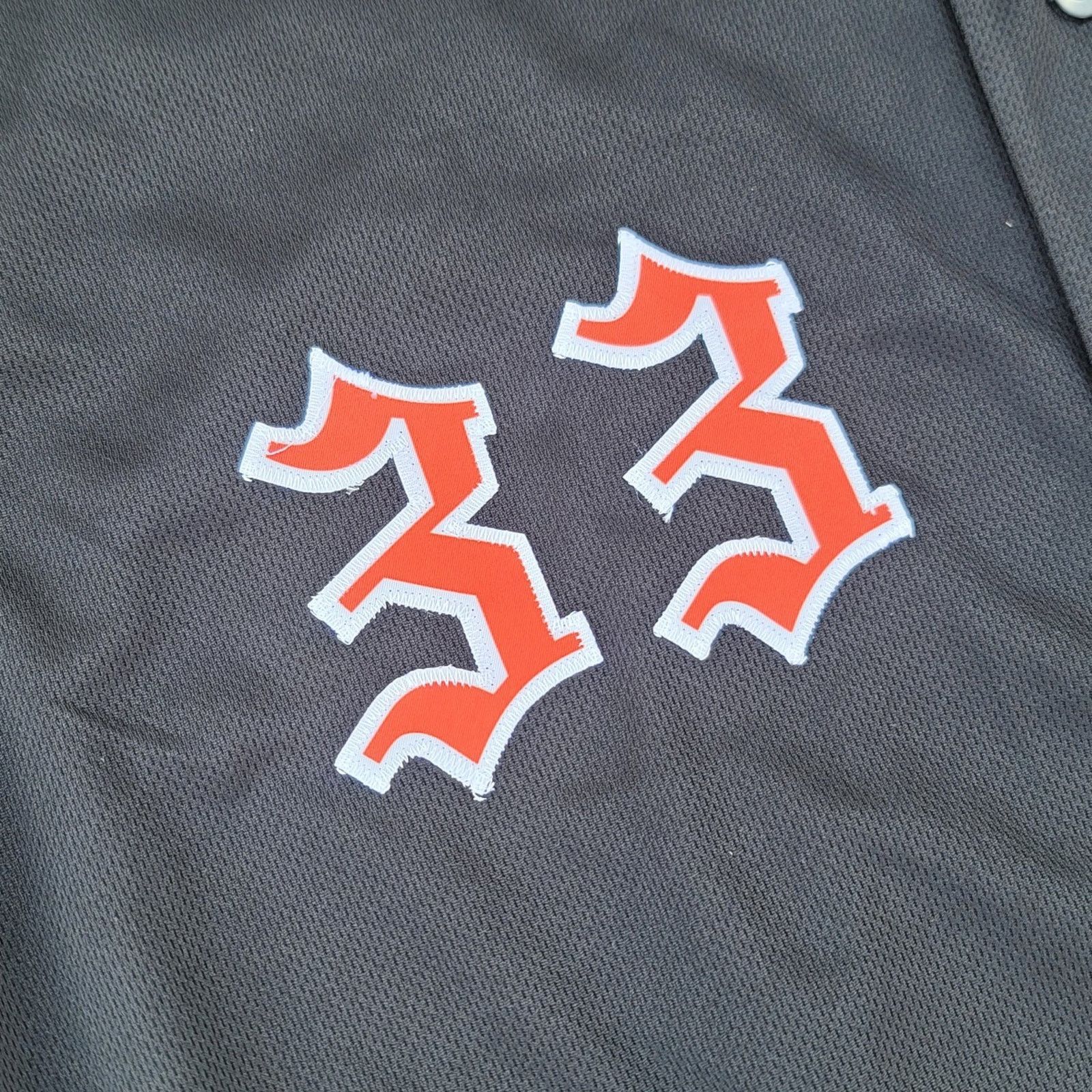Other Vtg Custom Baseball Jersey #33 Size US XL / EU 56 / 4 - 3 Thumbnail
