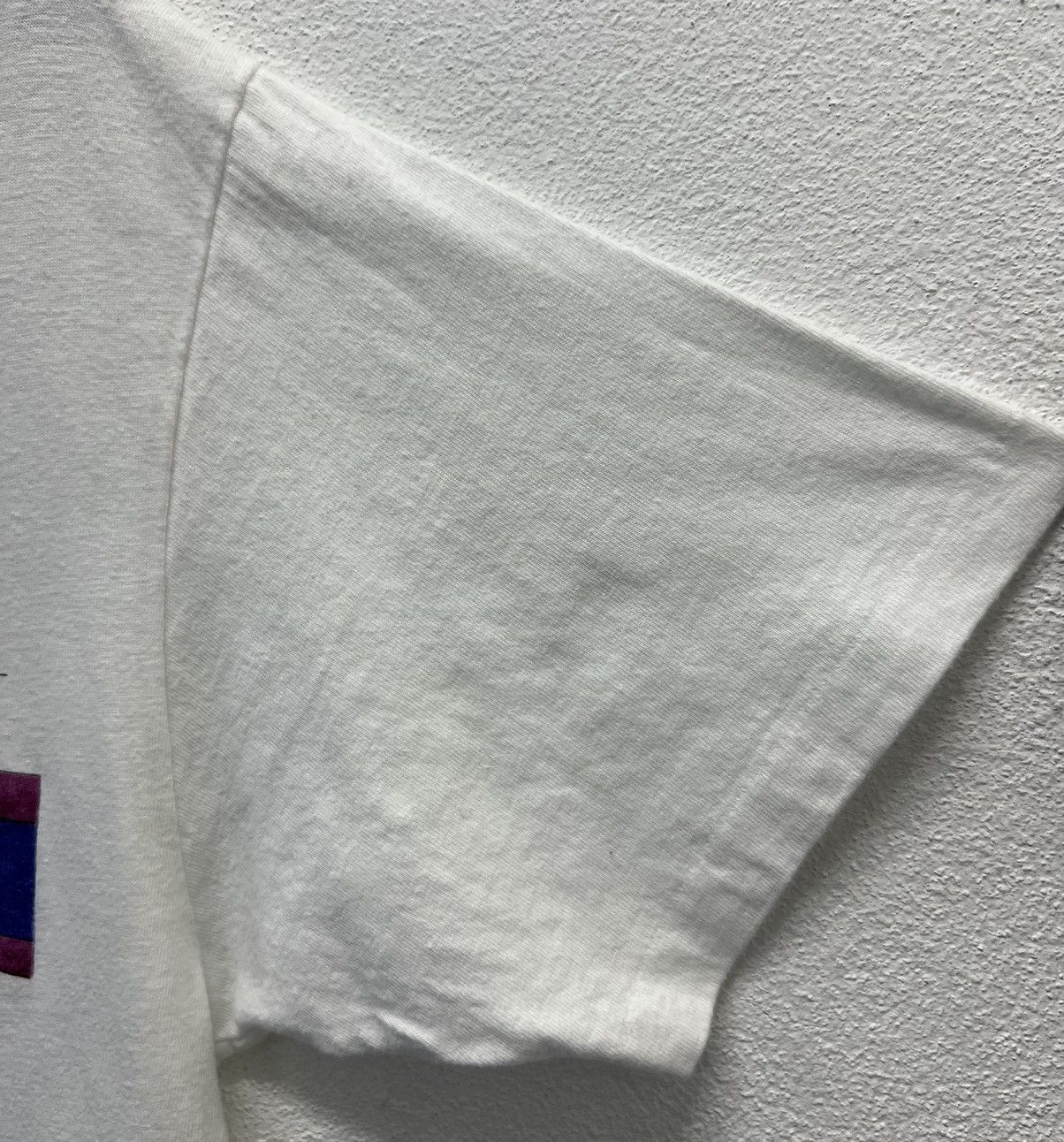 Hanes × Vintage VINTAGE HANES TEAM WALK 89 MADE IN USA SHIRT Size US L / EU 52-54 / 3 - 6 Thumbnail