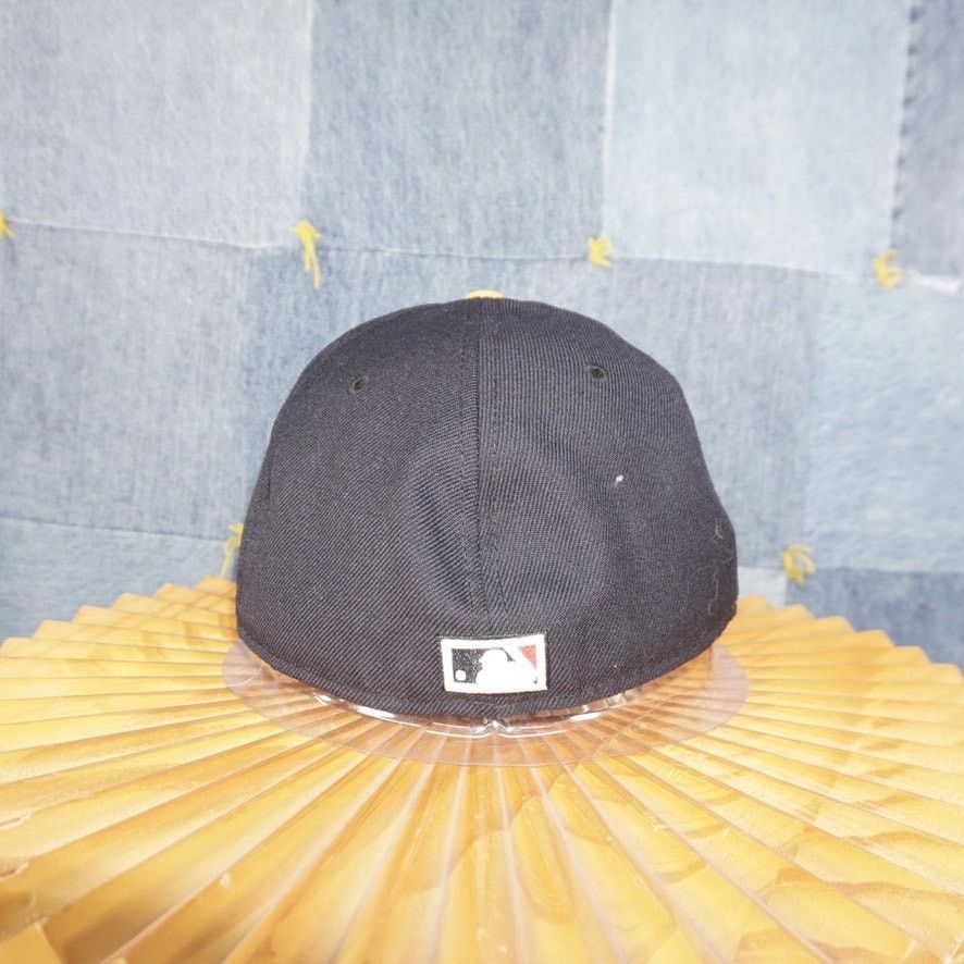 MLB OSFA - Vintage Y2K Anaheim Angels shadow embroider MLB Hat Size ONE SIZE - 4 Thumbnail