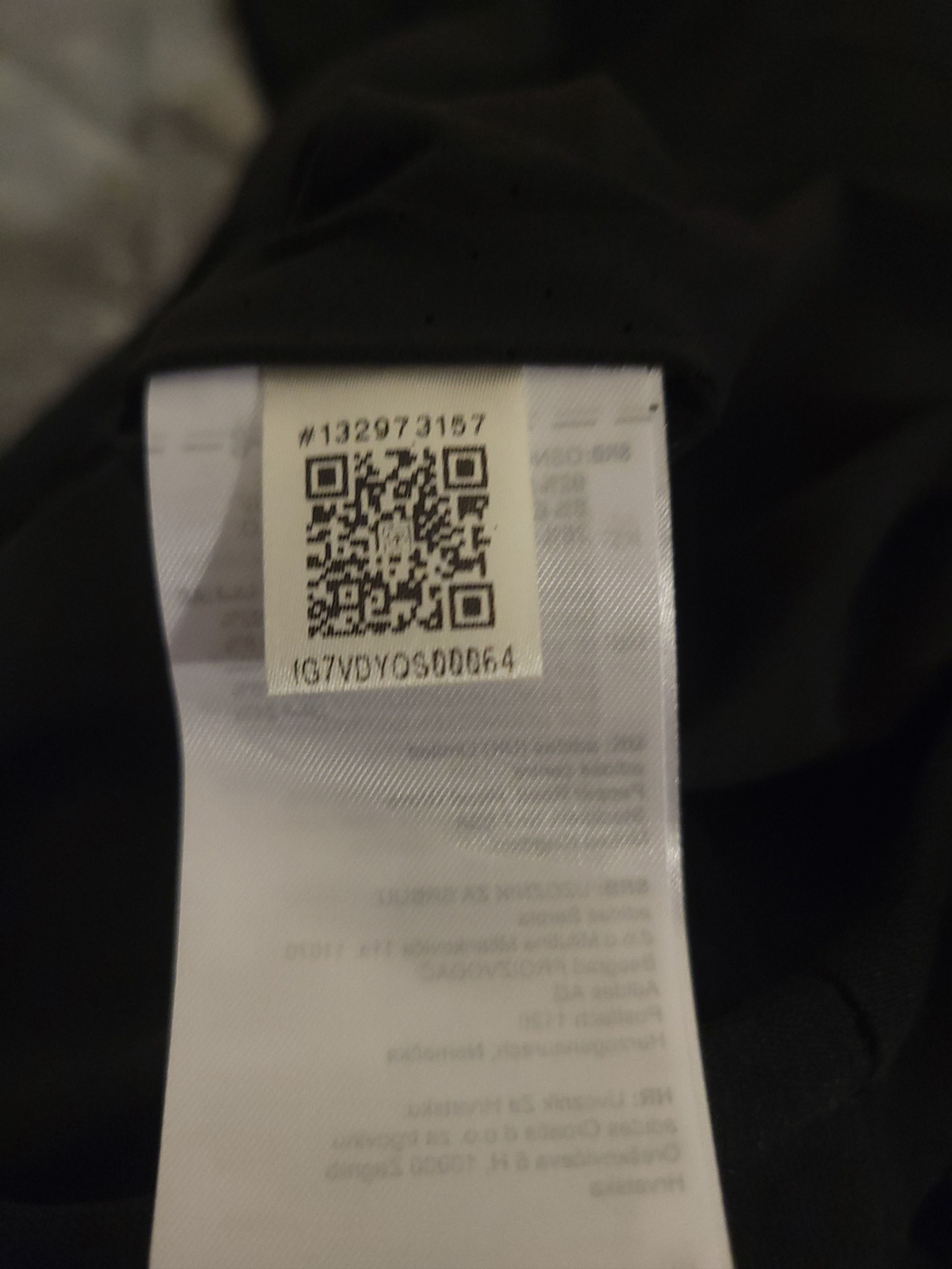 Fear of God FOG Athletics x Adidas Mock Sweatshirt- Women's Sz Med -BNWT Size M / US 6-8 / IT 42-44 - 20 Thumbnail