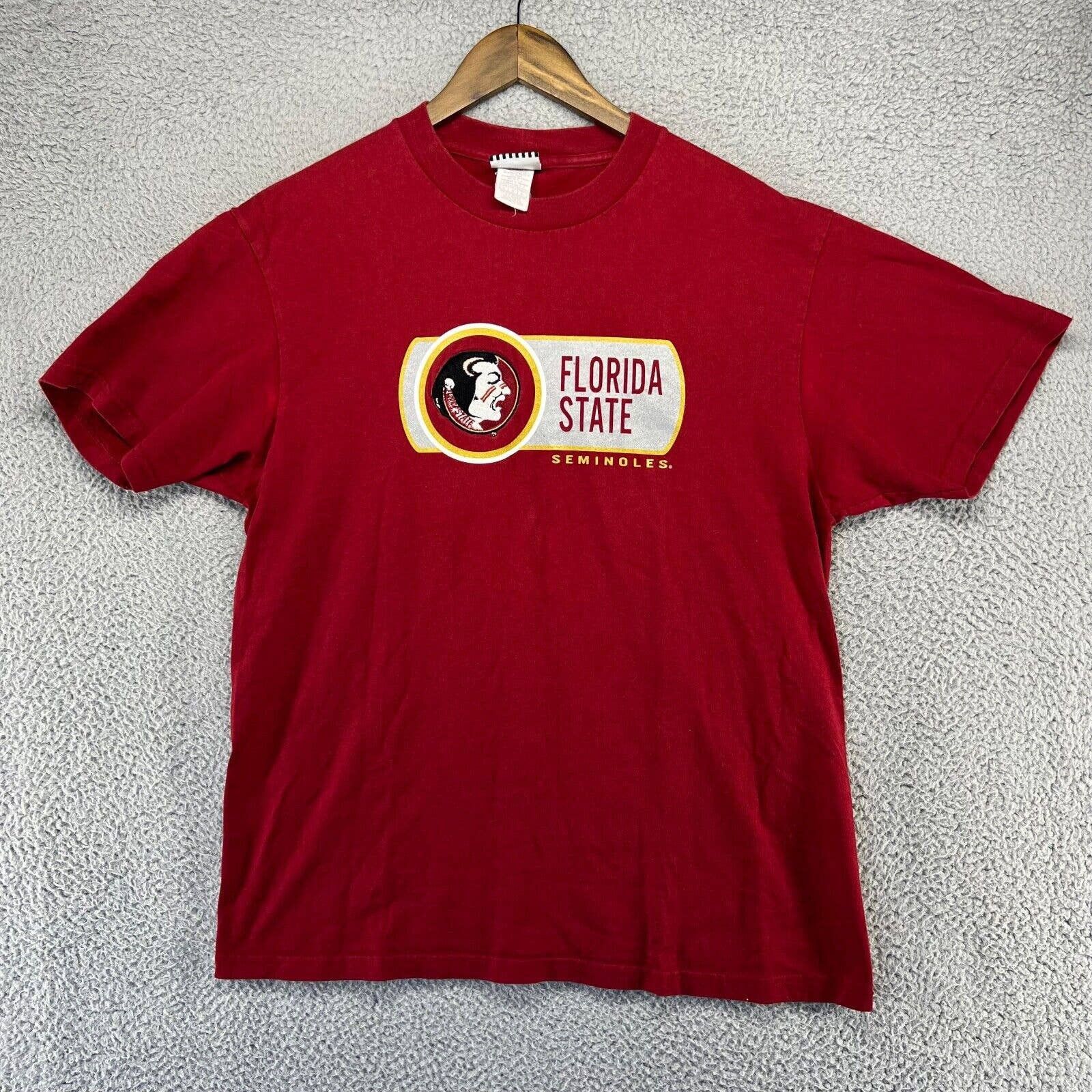 Béisbol Florida State Seminoles Playeras. US
