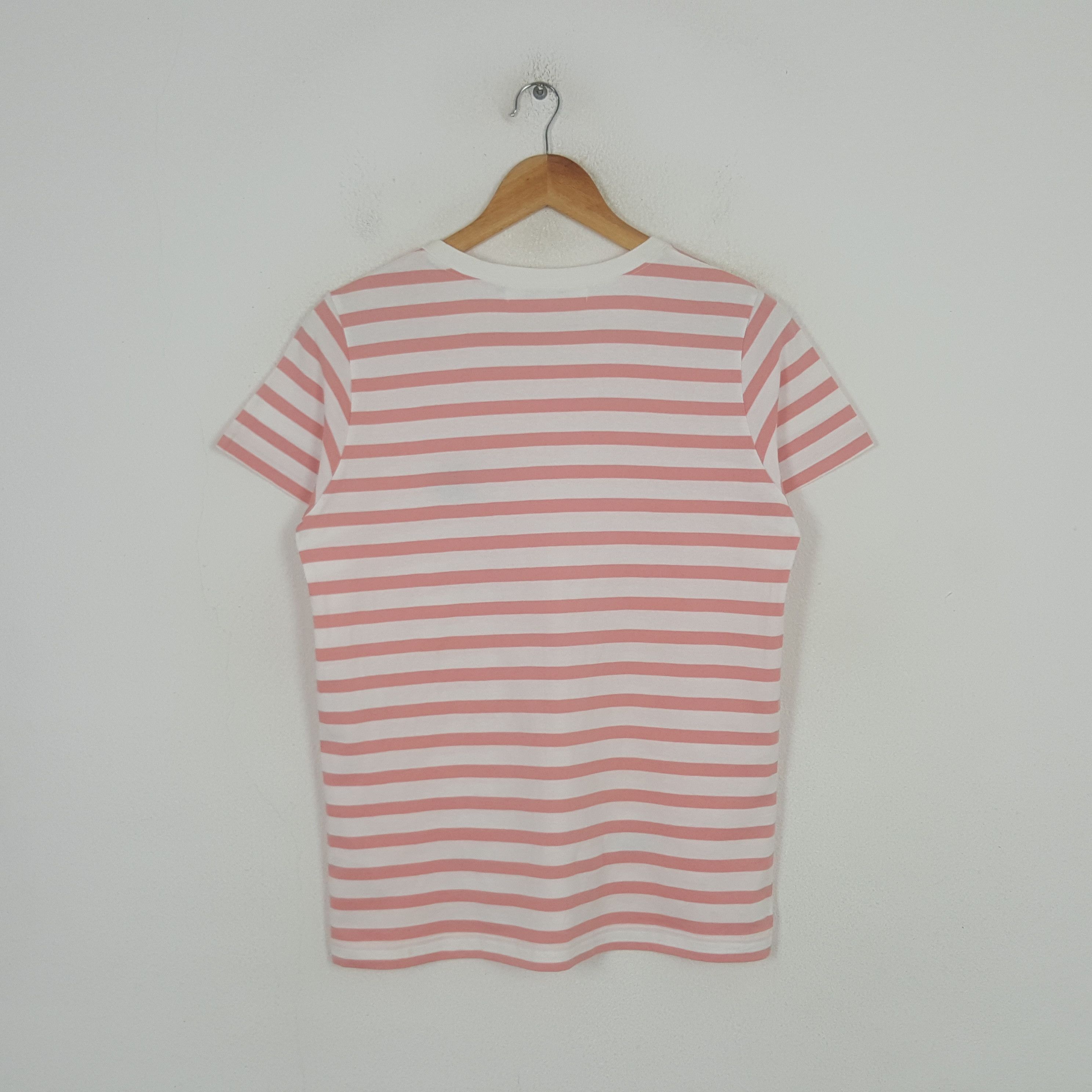 Ne-Net Vintage Ne-Net by Issey Miyake Japanese Tshirt C301N53 Size US S / EU 44-46 / 1 - 3 Thumbnail
