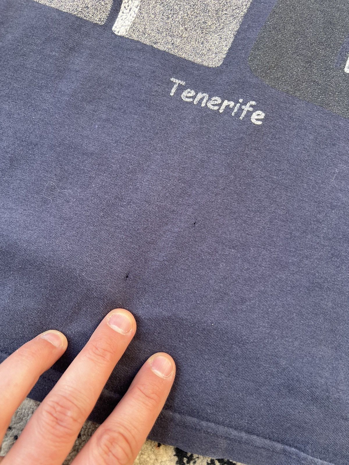 Vintage Aboriginal Tenerife Vintage Tee Size US S / EU 44-46 / 1 - 2 Thumbnail