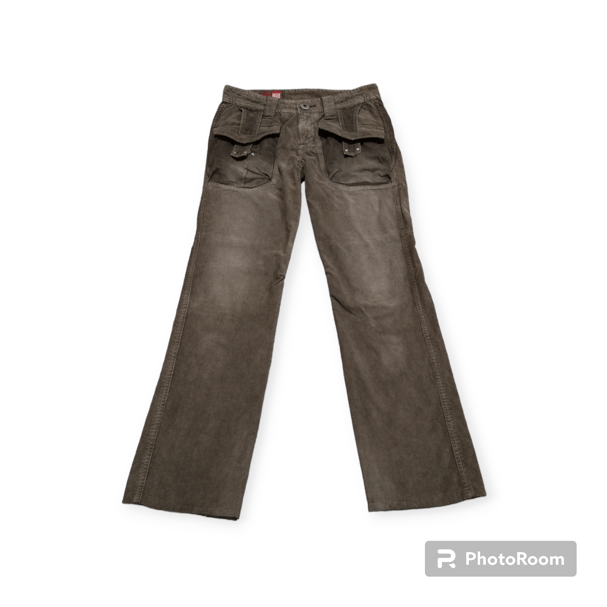 image of Marithe Francois Girbaud Brown Pants, Men's (Size 30)