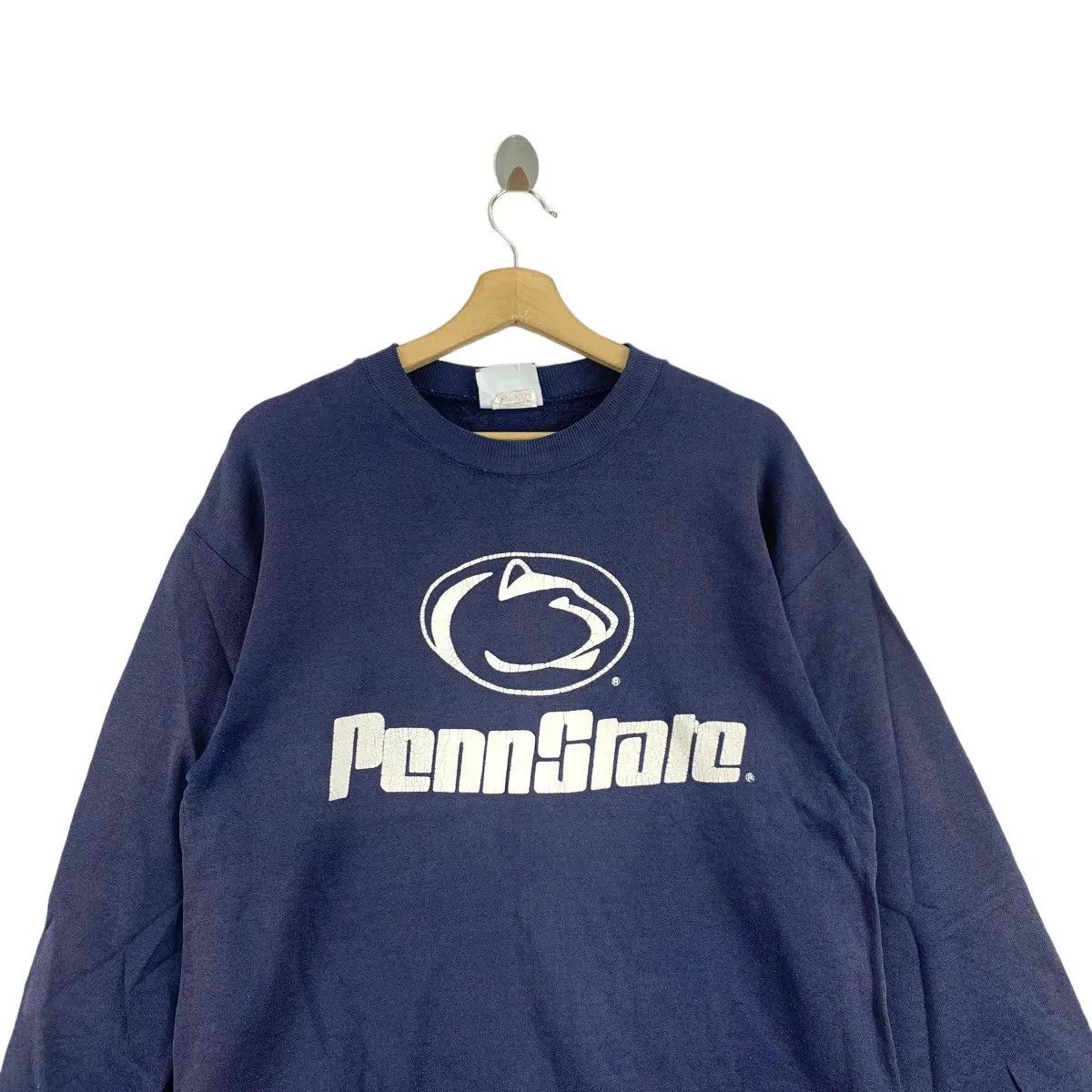 Vintage PENN STATE Pennsylvania State University Football Team Logo Size US M / EU 48-50 / 2 - 5 Thumbnail