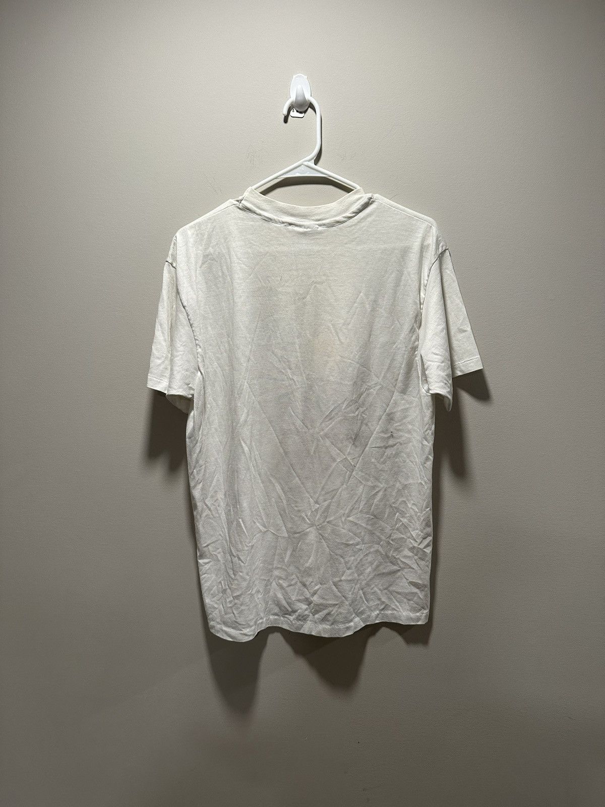 Jerzees × Vintage × Warner Bros Vintage t-shirt Warner Bros 1985 Size US S / EU 44-46 / 1 - 7 Thumbnail