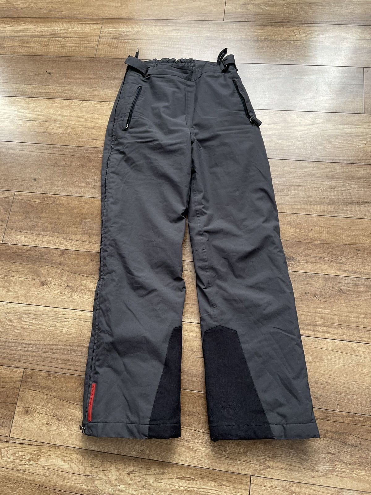 PRADA SPORT VINTAGE SKI PANTS | eBay