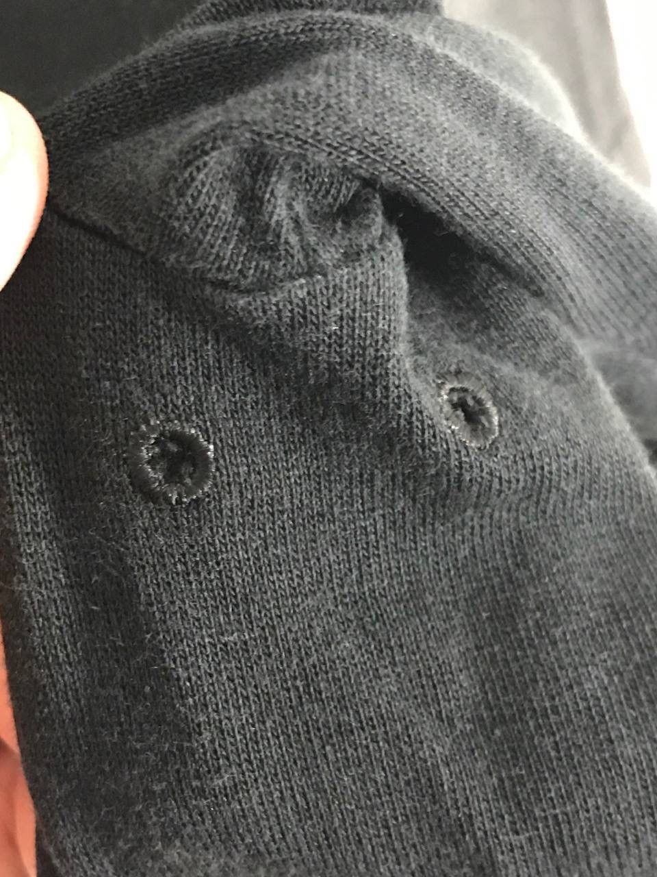 Number (N)ine vintage Number nine collaboration Nirvana Smiley Nevermind Size US M / EU 48-50 / 2 - 6 Thumbnail