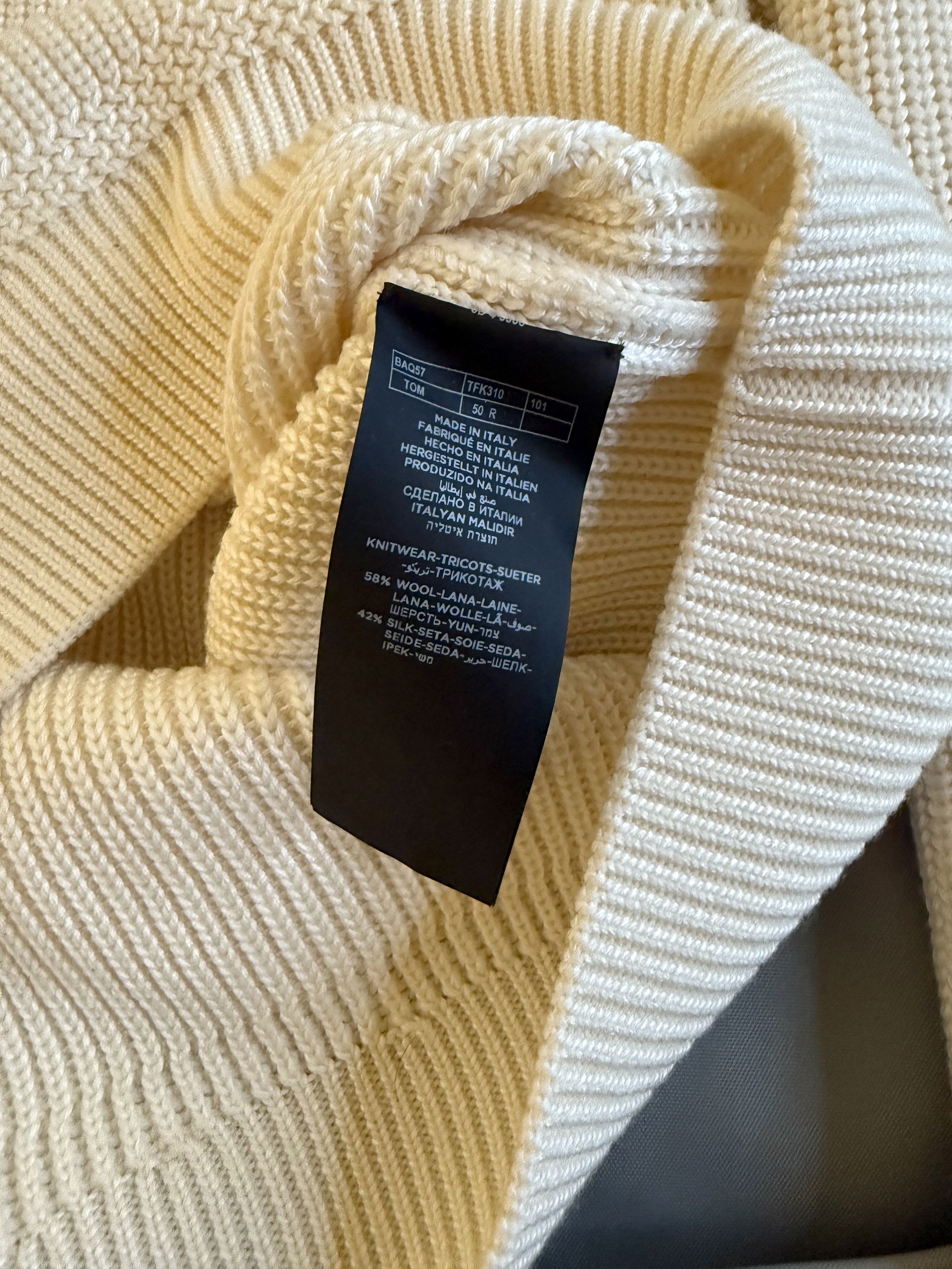 Tom Ford A Menswear Grail New $2,600 w/tax Coveted Steve McQueen Size US M / EU 48-50 / 2 - 22 Thumbnail