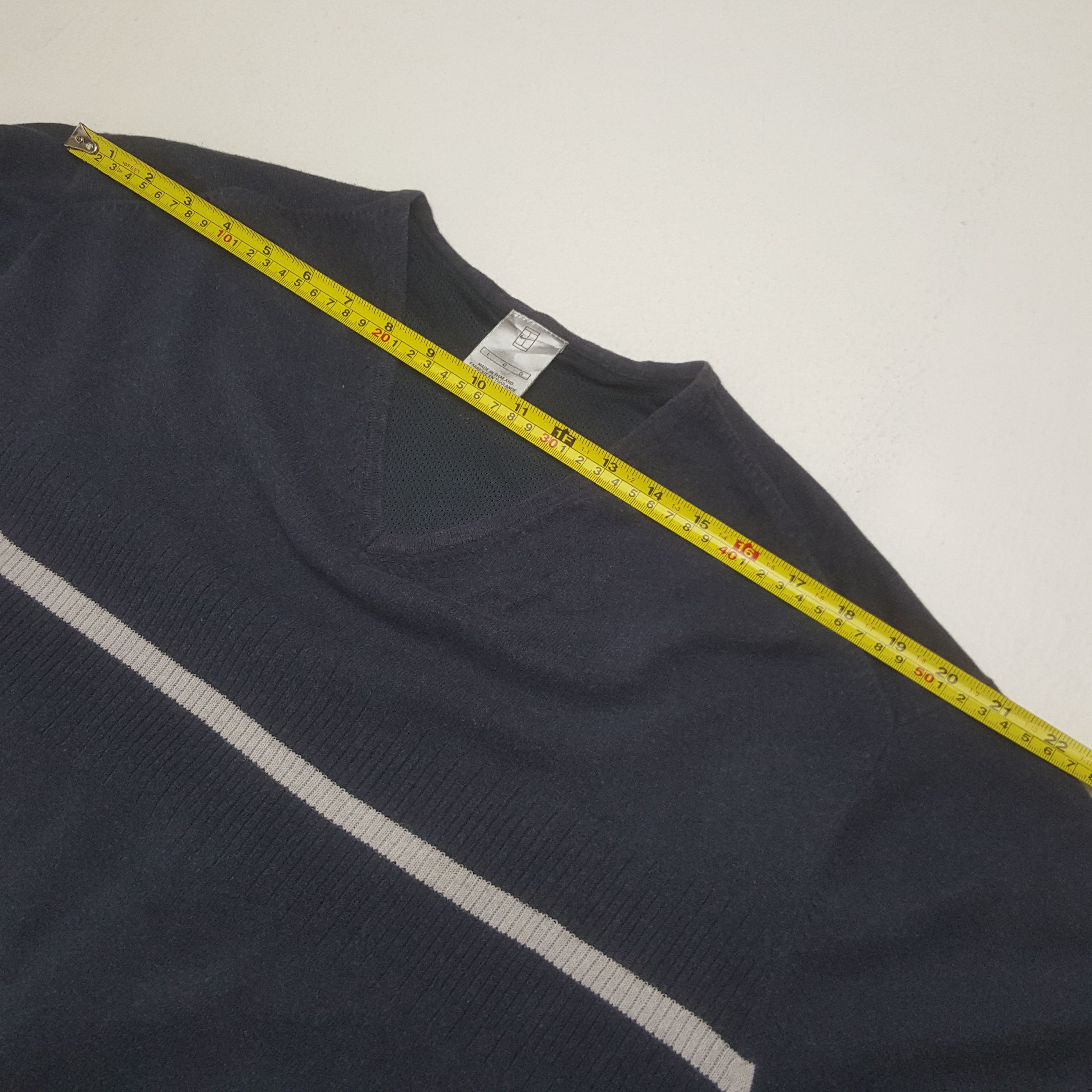 Nike Vintage Nike American Sports Sweatshirt C321N1 Size US L / EU 52-54 / 3 - 6 Thumbnail