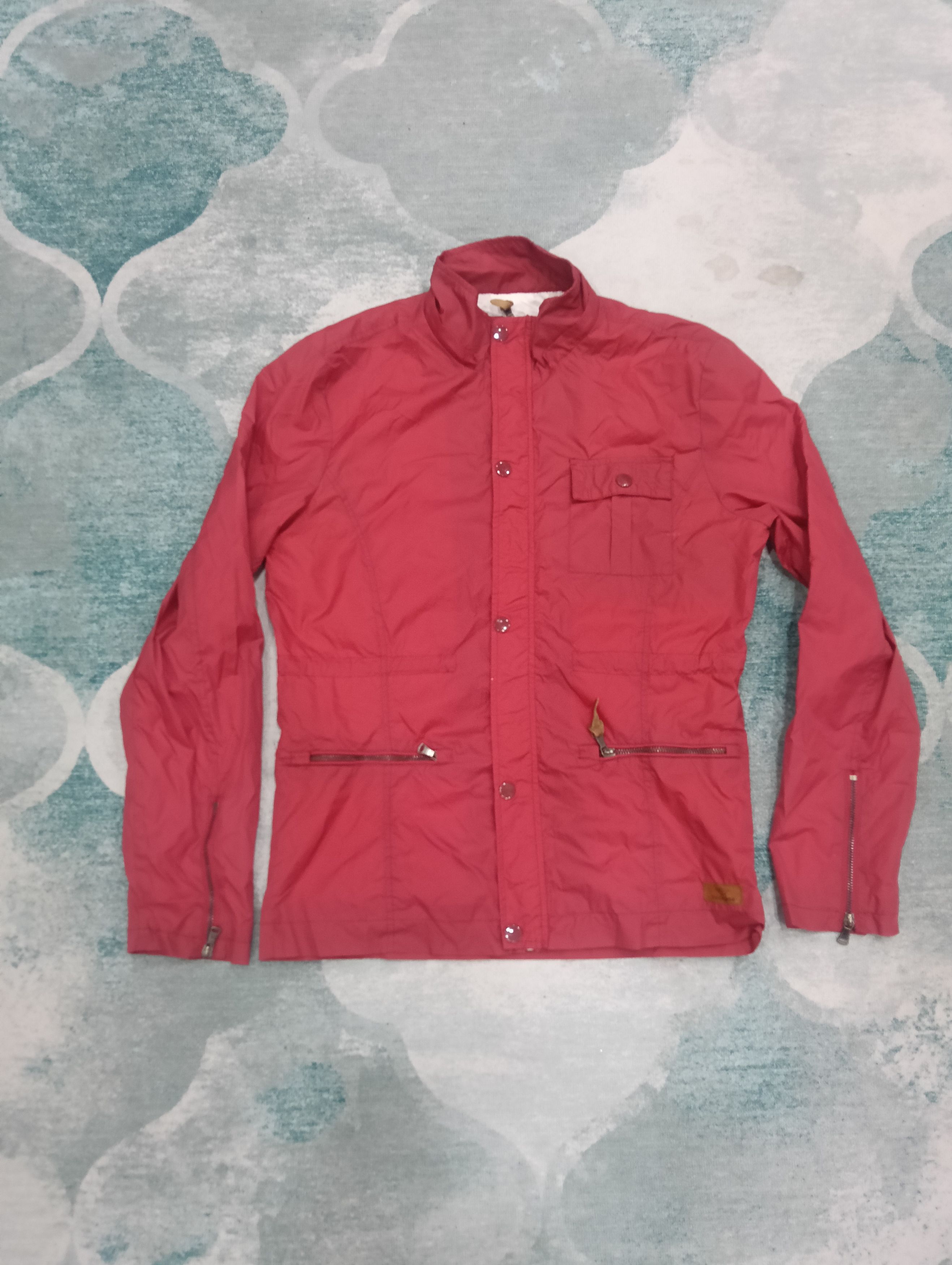 Dockers × Vintage Dockers Light Jacket Size US L / EU 52-54 / 3 - 1 Thumbnail