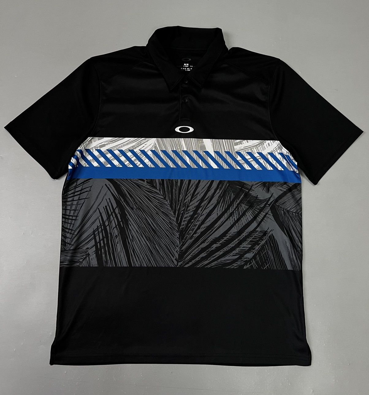 Oakley Oakley Premier Palm Polo Tee Shirt Size US M / EU 48-50 / 2 - 1 Thumbnail