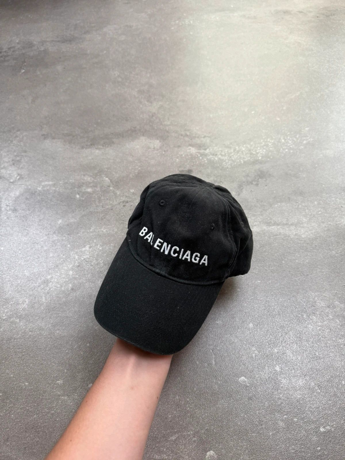 Balenciaga × Playstation Balenciaga X PlayStation Cap | Grailed