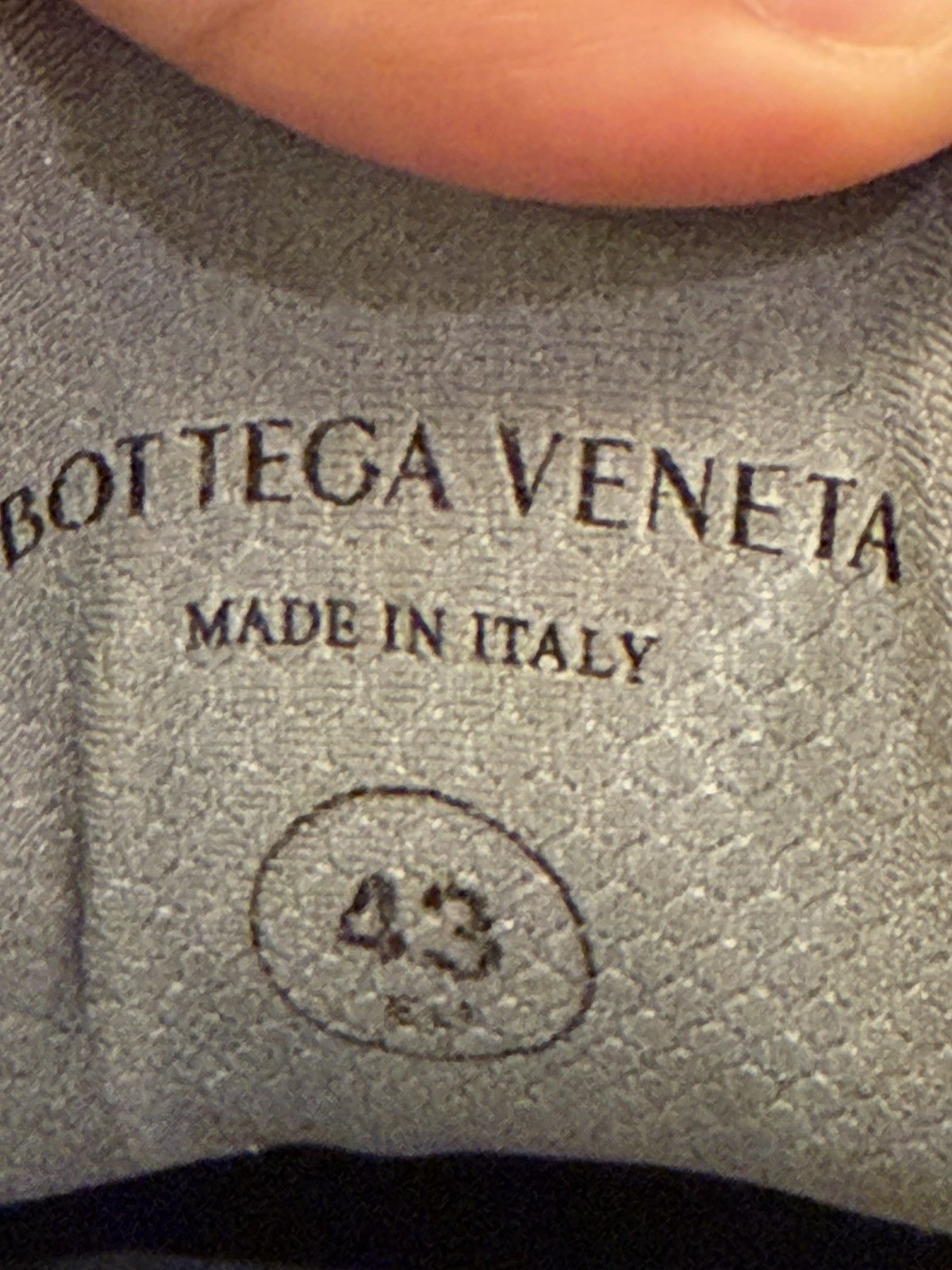 Bottega Veneta Bottega Veneta Orbit Sneakers - White Silver Size US 10 / EU 43 - 9 Thumbnail