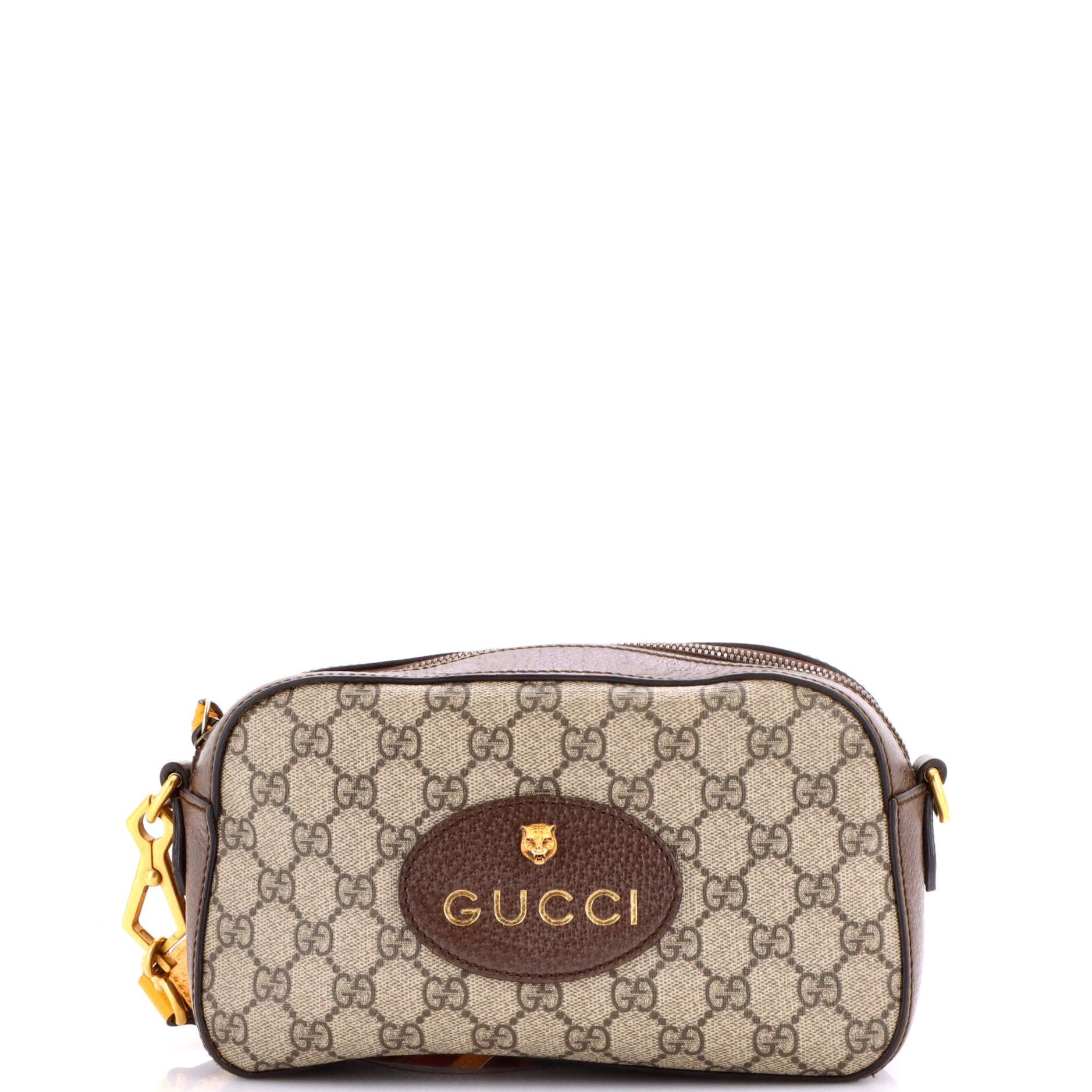 Gucci Neo Vintage Camera Messenger Bag Size ONE SIZE - 1 Thumbnail