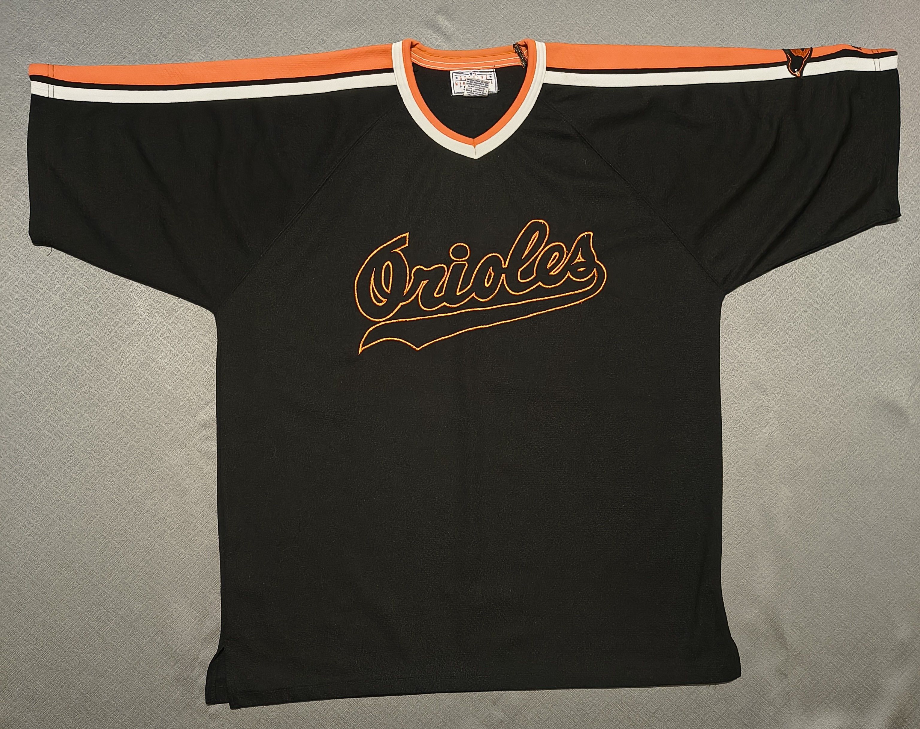 Starter Vintage Baltimore Orioles Starter "Genuine Merchandise" Size US XL / EU 56 / 4 - 1 Thumbnail