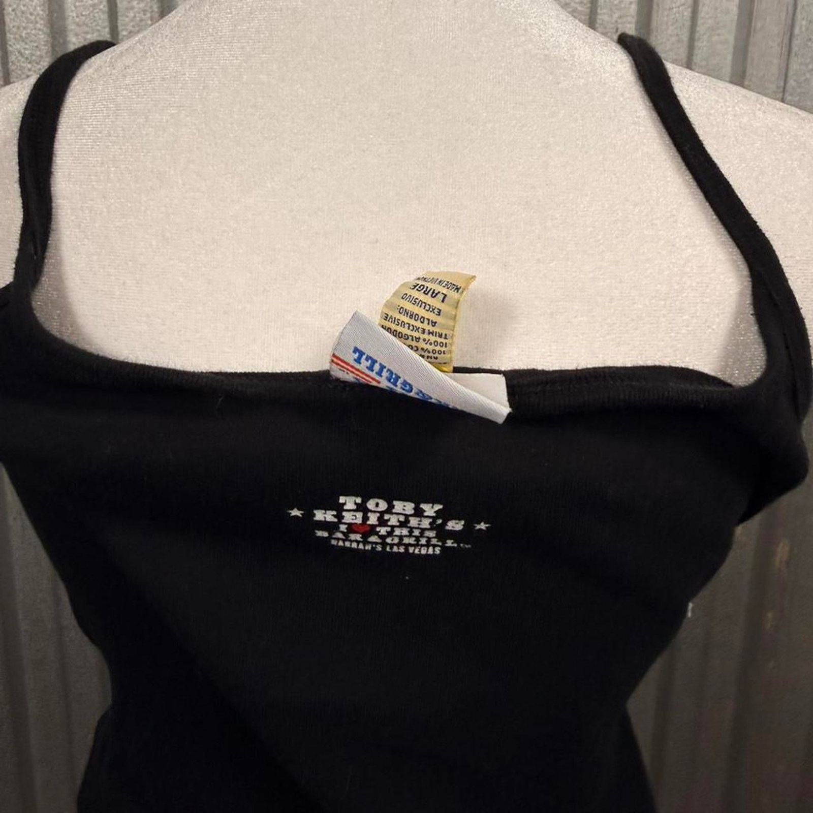 Other Vintage Toby keith's bar and grill Tank Top Size S / US 4 / IT 40 - 3 Thumbnail