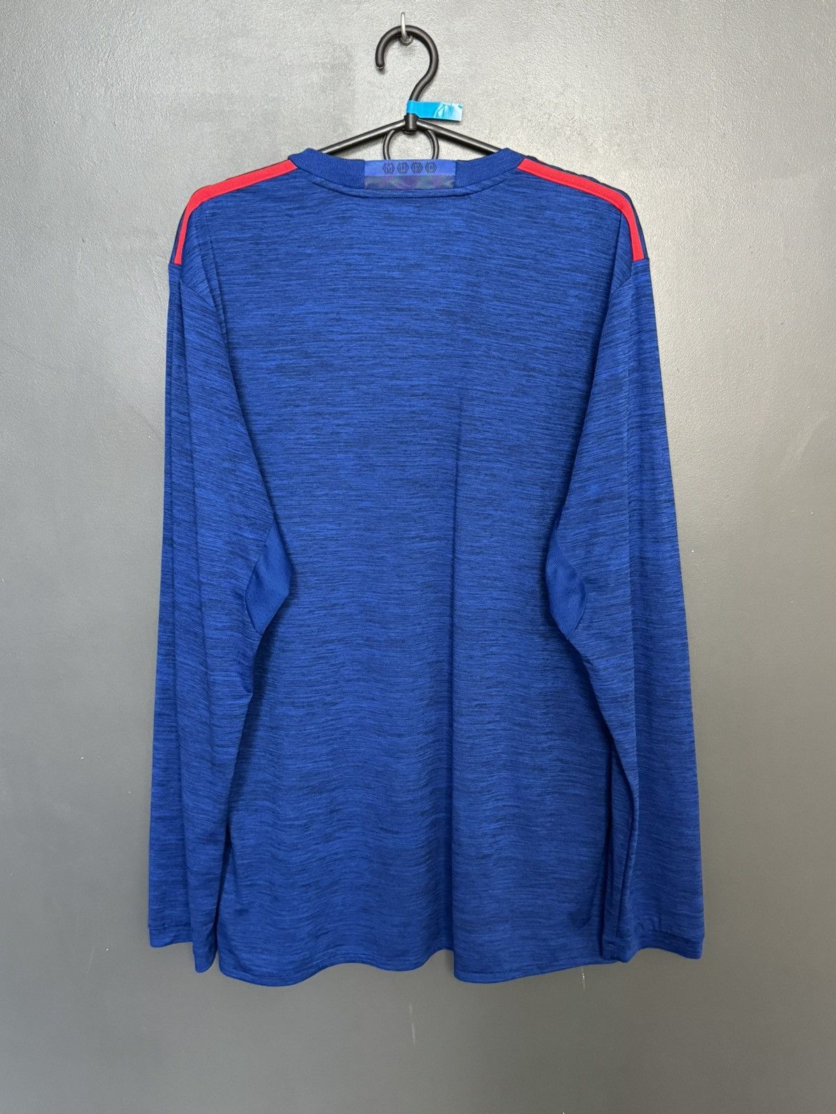 Adidas Manchester United 16/17 Away Football Long Sleeve Jersey Size US L / EU 52-54 / 3 - 2 Thumbnail