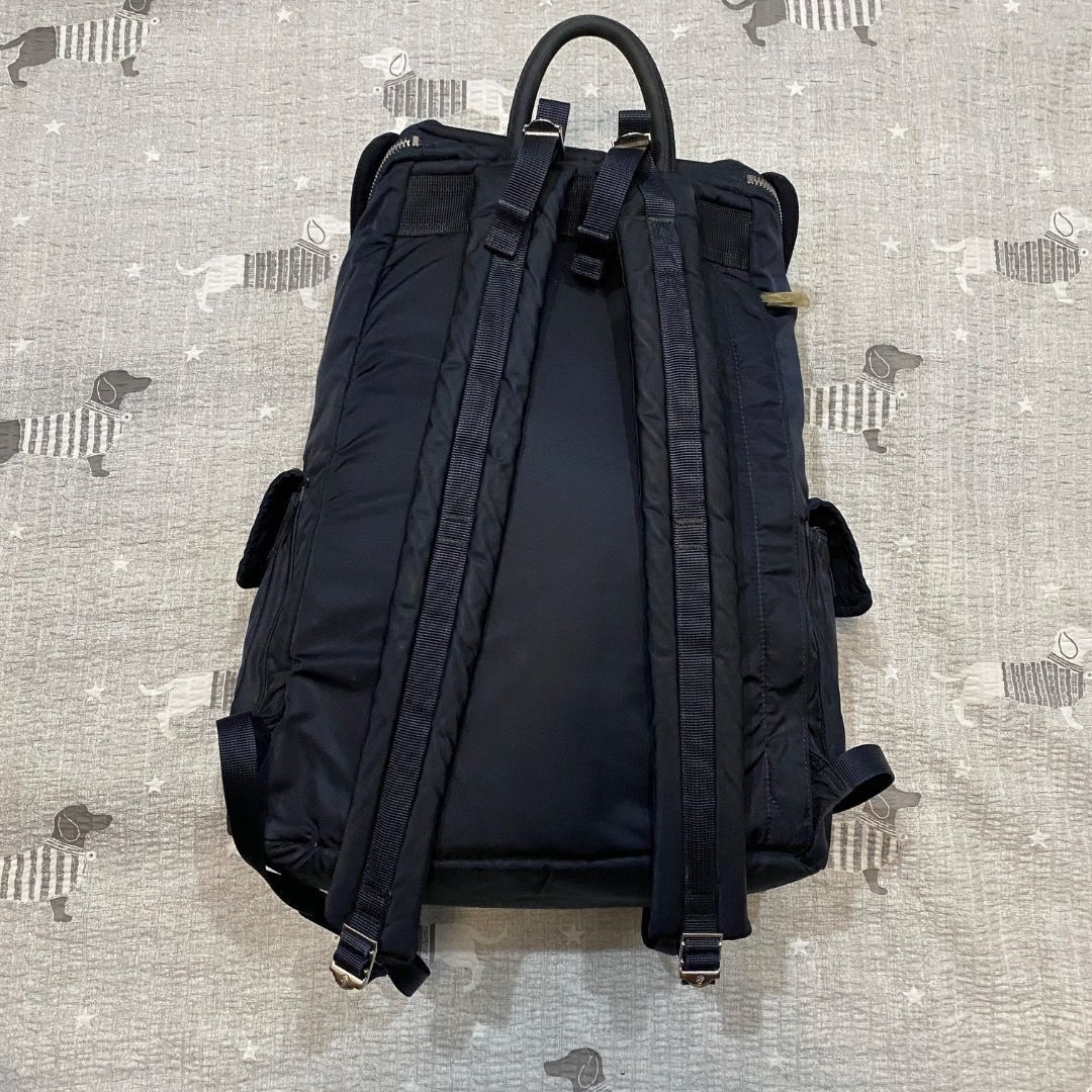 Porter Porter International Nylon Rucksack Size ONE SIZE - 5 Thumbnail