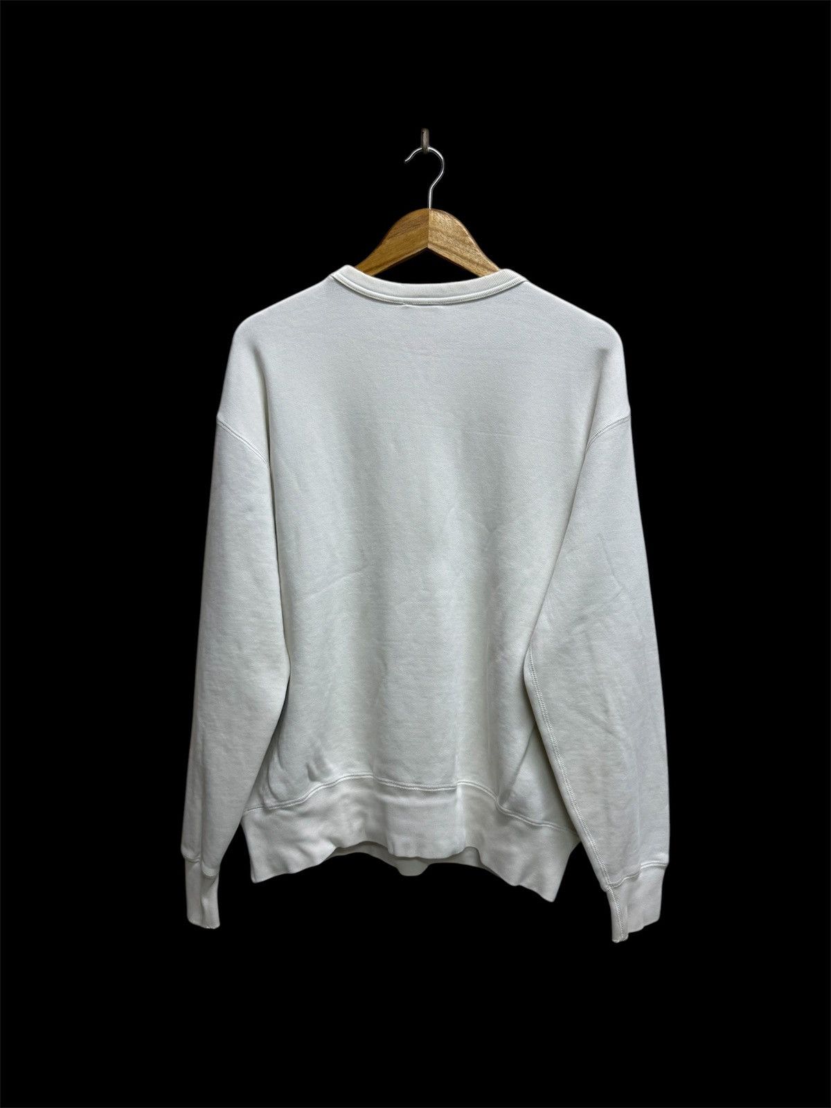 Quiksilver Vintage 90s Quiksilver Small Logo Crewneck Sweatshirt Size US L / EU 52-54 / 3 - 2 Thumbnail