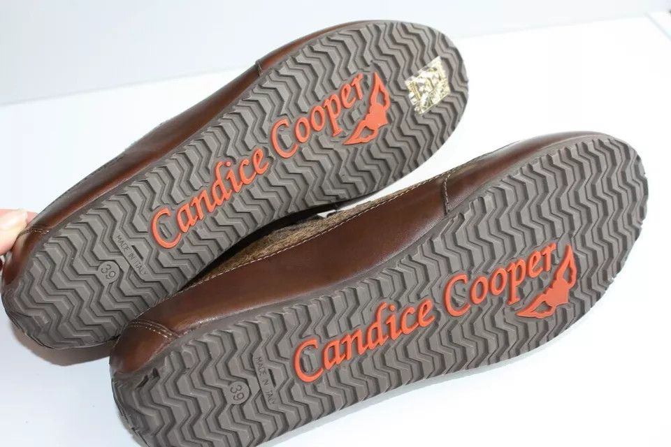 Cooper Sneakers Candice Cooper Damen Orange CANDICE COOPER Women's