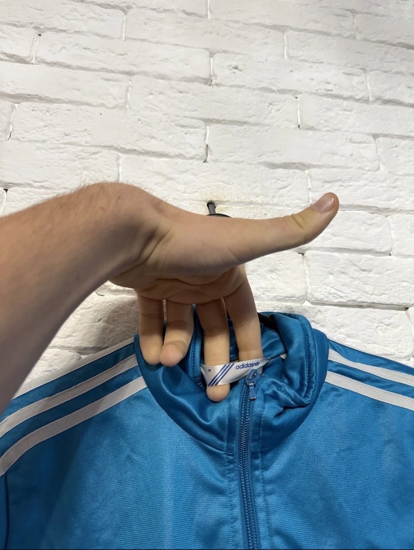 Adidas Adidas Chile 62 Woman Track Jacket Adidas Firebird Sz 36 S Size S / US 4 / IT 40 - 5 Thumbnail