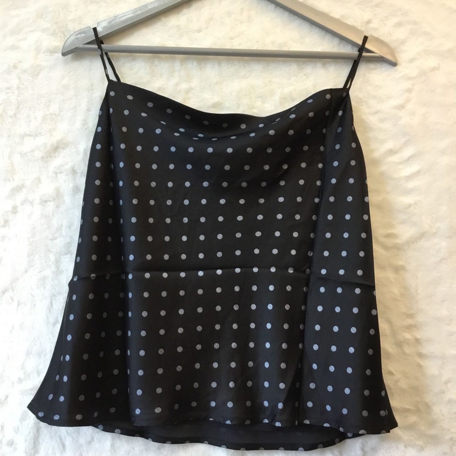 Other Love Bonito Black Latifah Cowl Neck Camisole Top Size M / US 6-8 / IT 42-44 - 4 Thumbnail