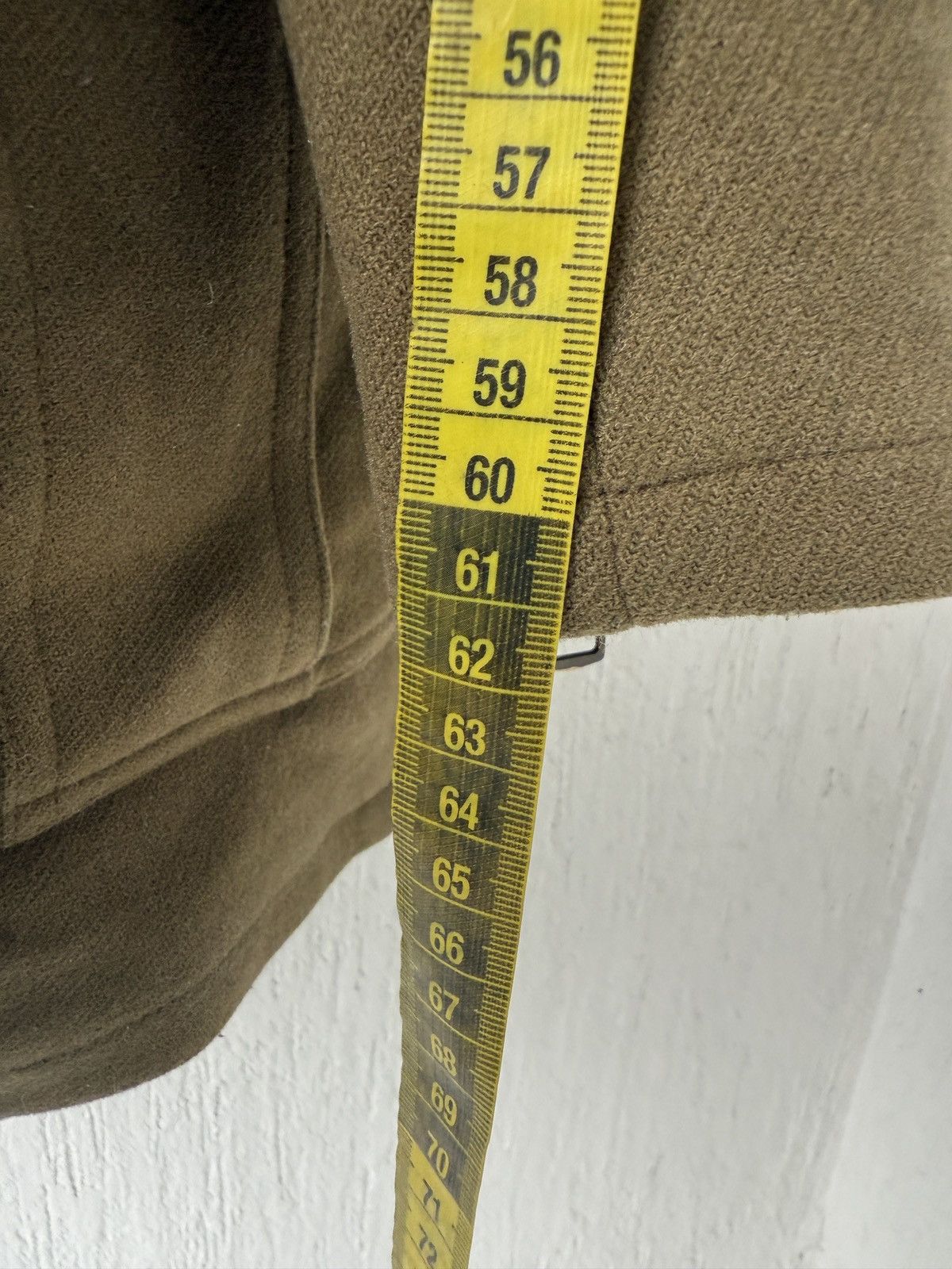 Burberry Brit wool peacoat Size US S / EU 44-46 / 1 - 19 Thumbnail