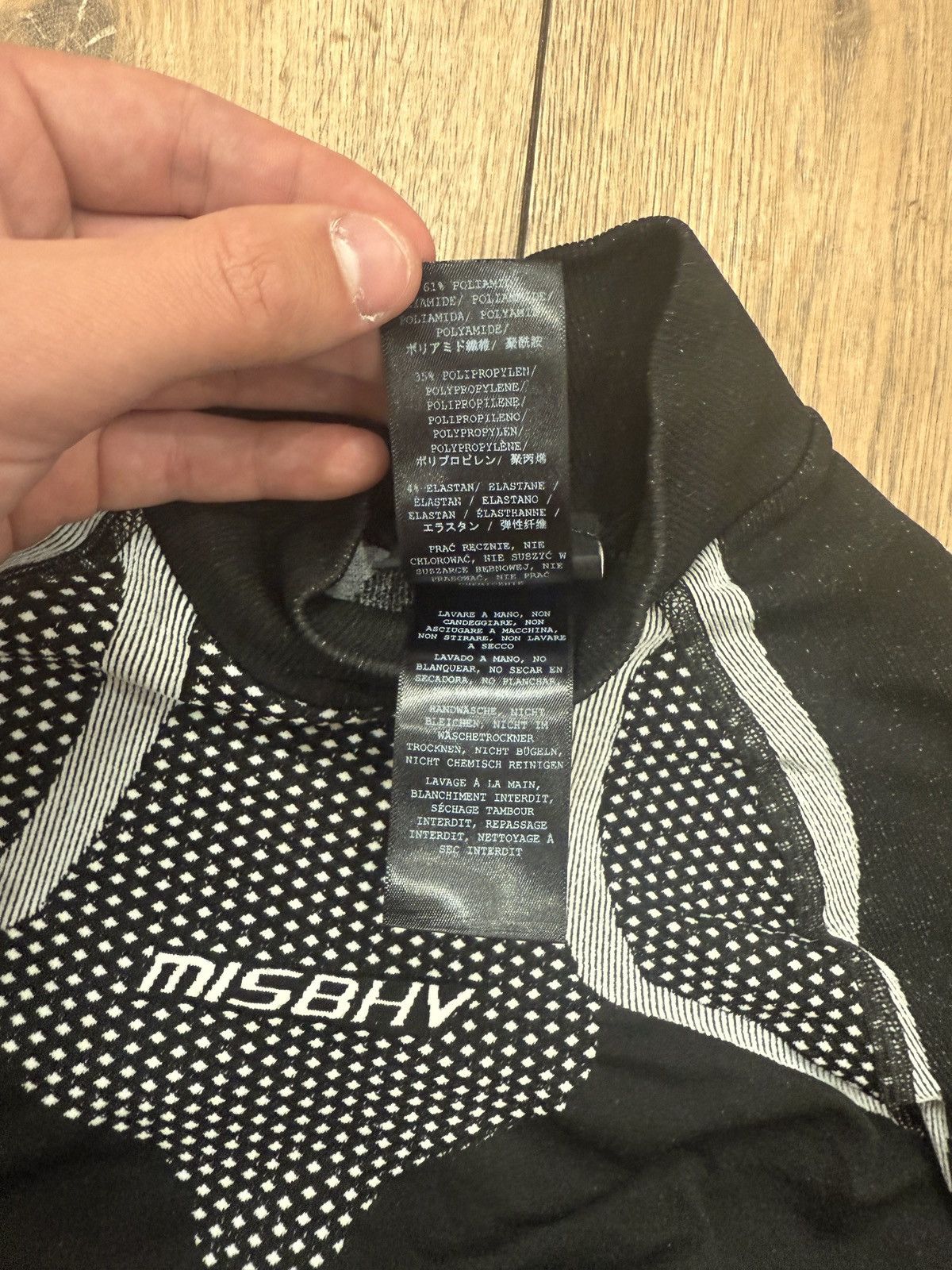 Misbhv Misbhv long sleeve Size M / US 6-8 / IT 42-44 - 6 Thumbnail