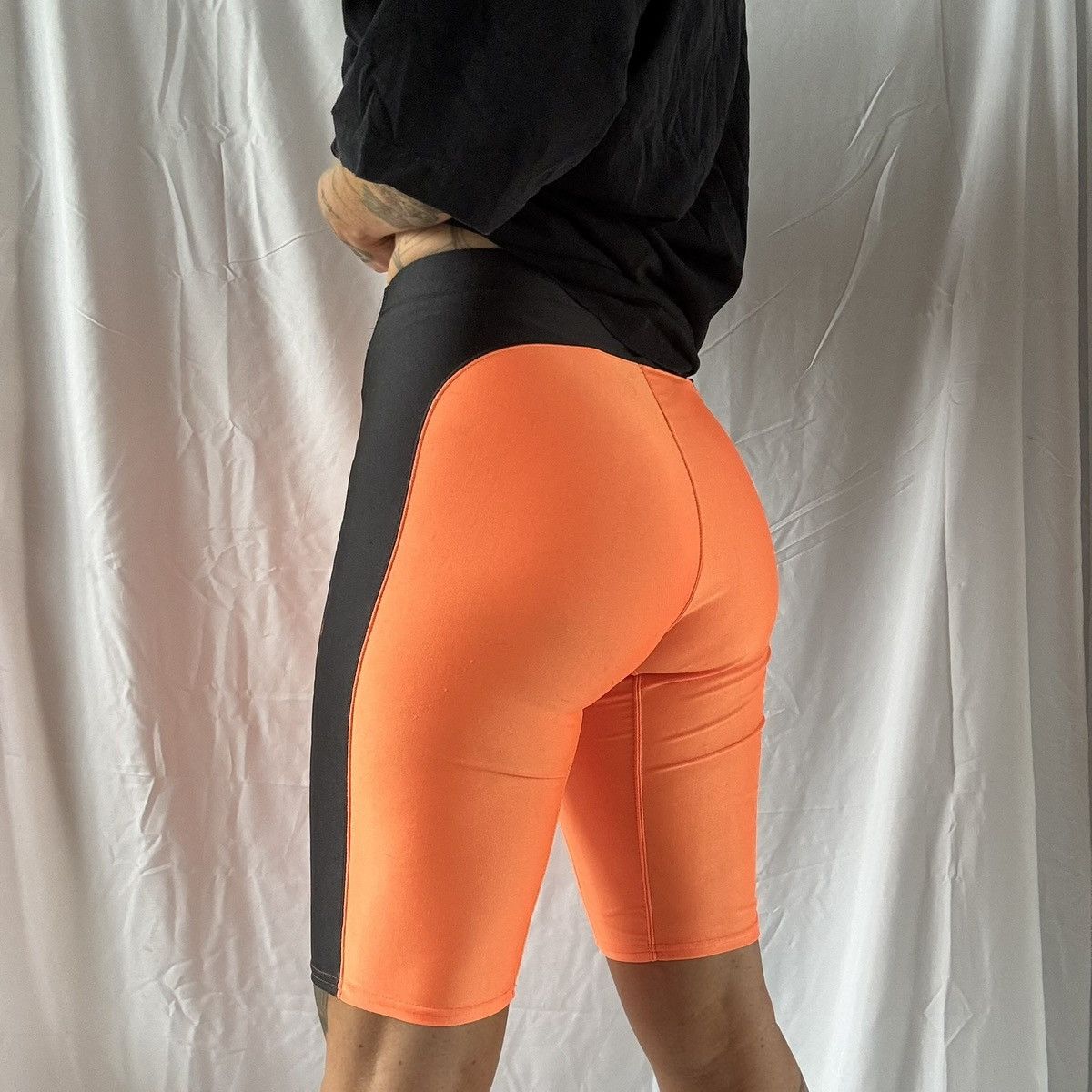 Ambush Design AMBUSH SS2015 2-toned cycling shorts Size 26" / US 2 / IT 38 - 3 Thumbnail
