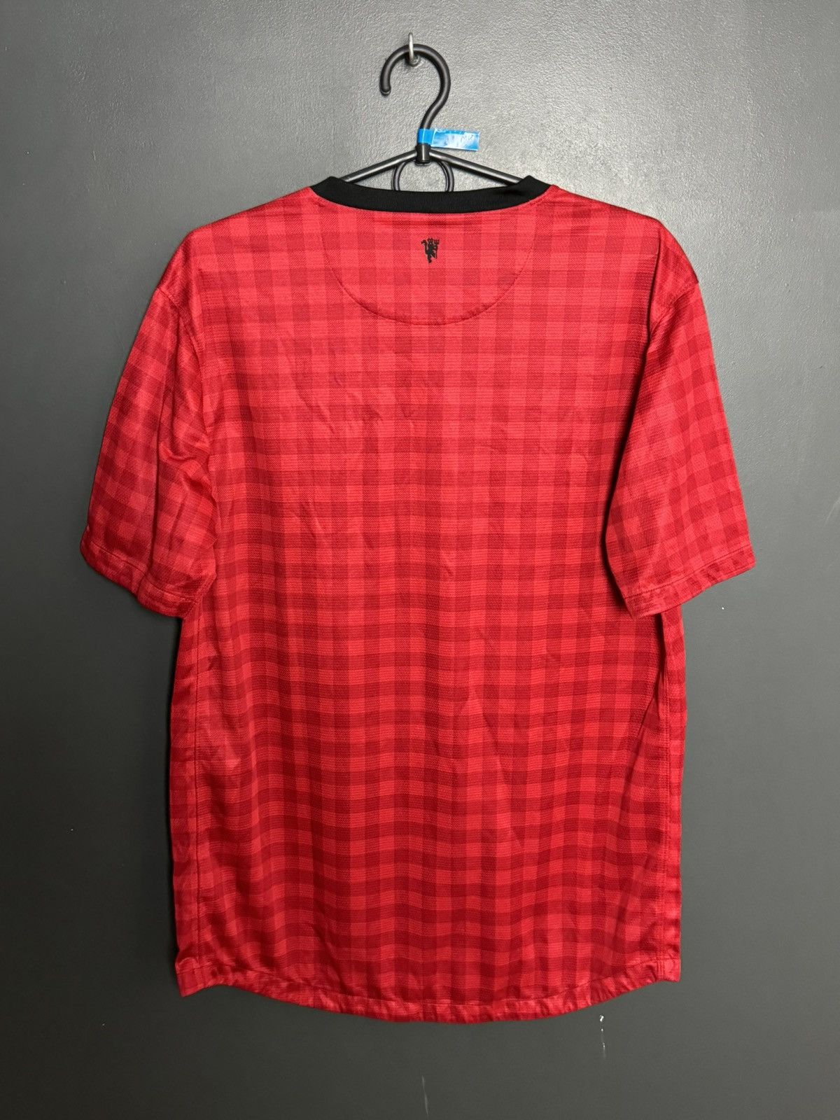 Nike Manchester United 12/13 Home Football Jersey T-Shirt Size US M / EU 48-50 / 2 - 2 Thumbnail