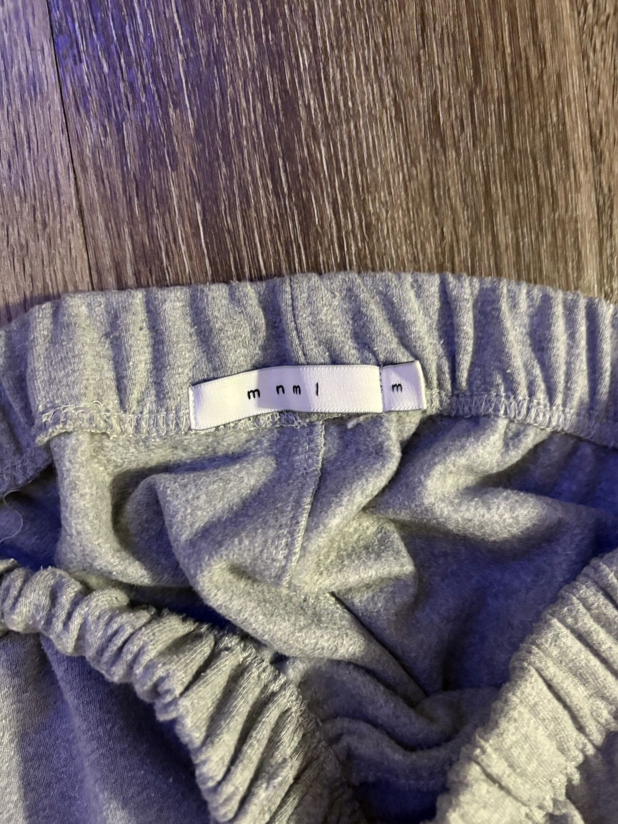 MNML × Vintage MNML flare splatter sweatpants Size US 31 - 3 Thumbnail