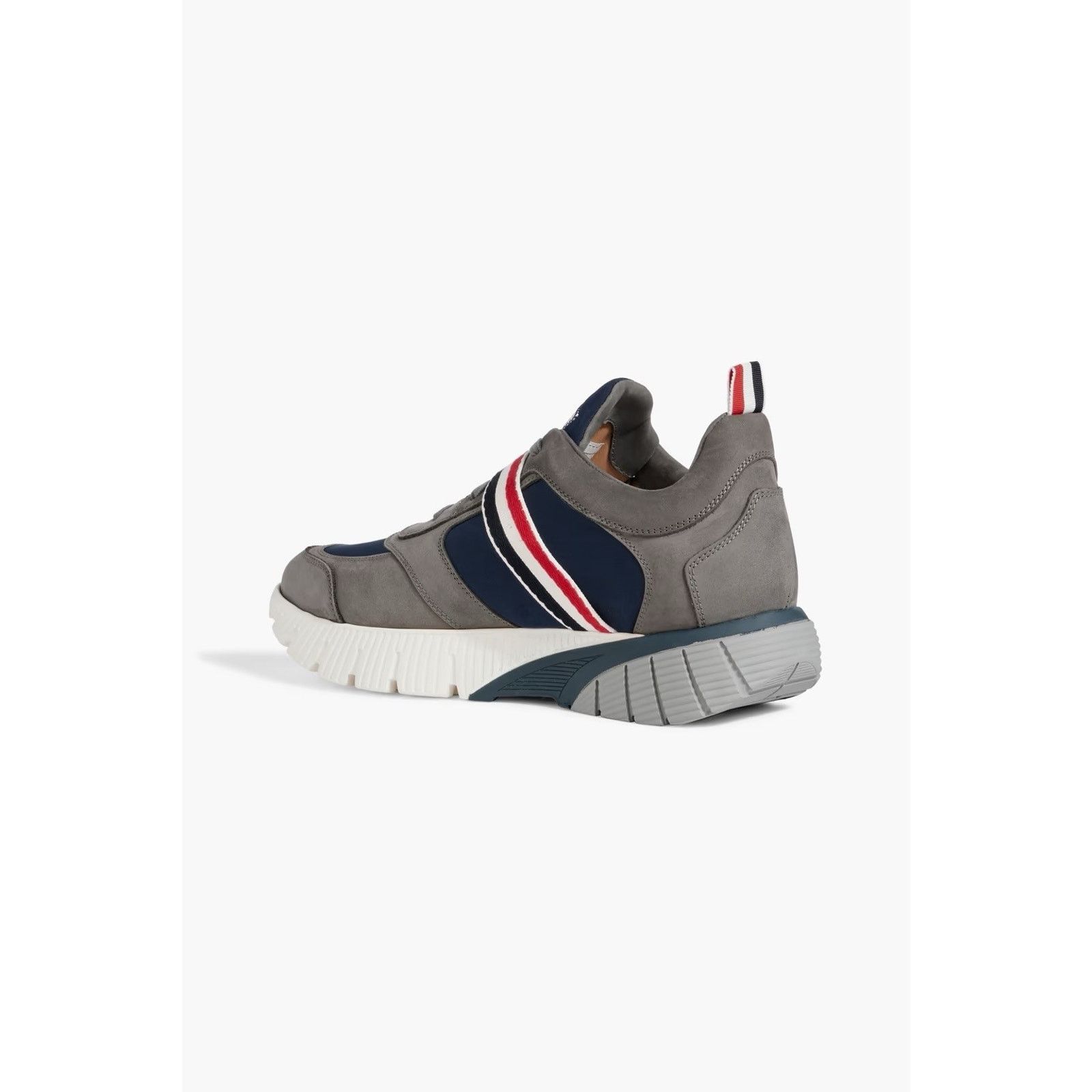 Thom Browne New In Box $900 Thom Browne Suede Sneakers US 9.5, Italy Size US 9.5 / EU 42-43 - 8 Thumbnail