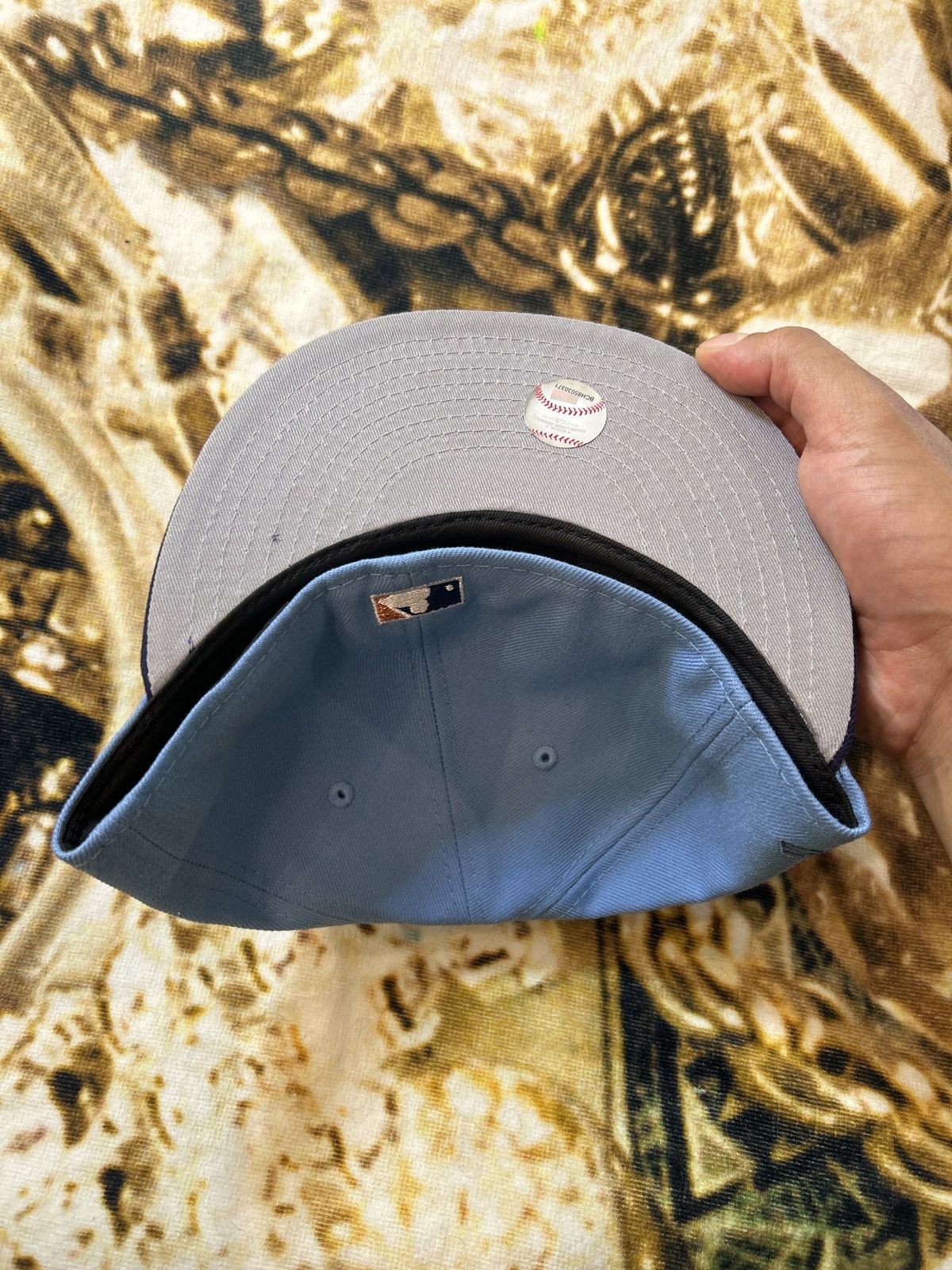 MLB × New Era Seattle mariners two-tone Size ONE SIZE - 3 Thumbnail