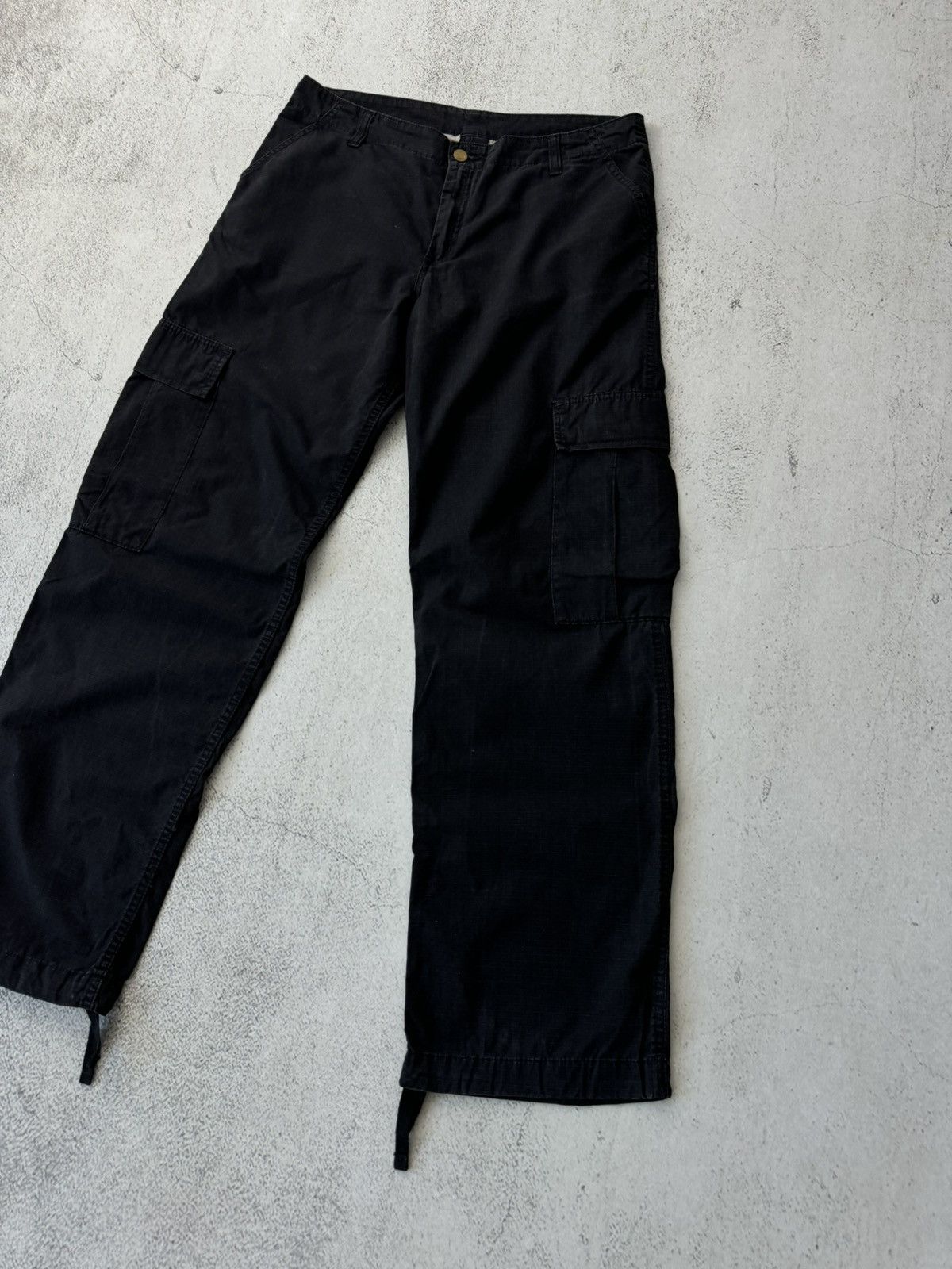 Carhartt × Vintage Carhartt Vintage Cargo Pants Size US 31 - 8 Thumbnail