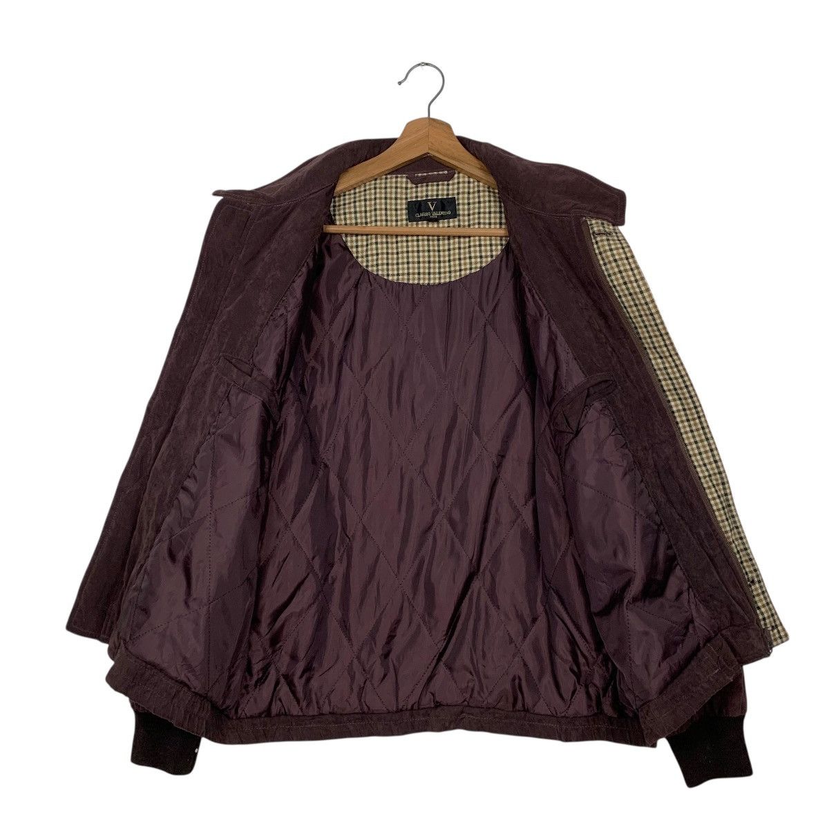 Other Claudio Valentino Paris Bomber Jacket Size US M / EU 48-50 / 2 - 11 Thumbnail