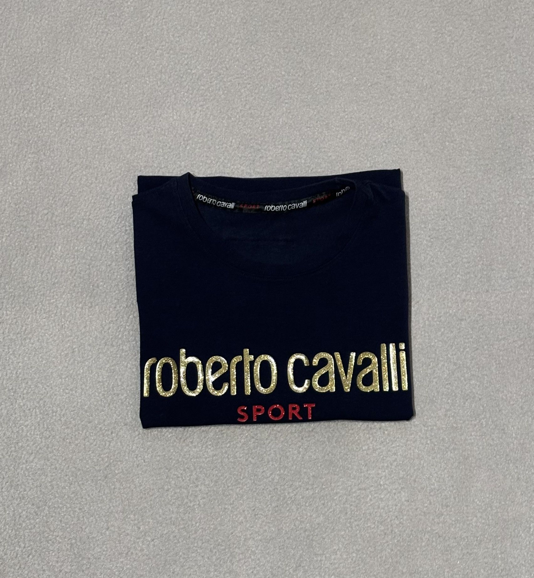 Roberto Cavalli Roberto Cavalli Sport T-shirt Size. XS Size XS / US 0-2 / IT 36-38 - 12 Thumbnail
